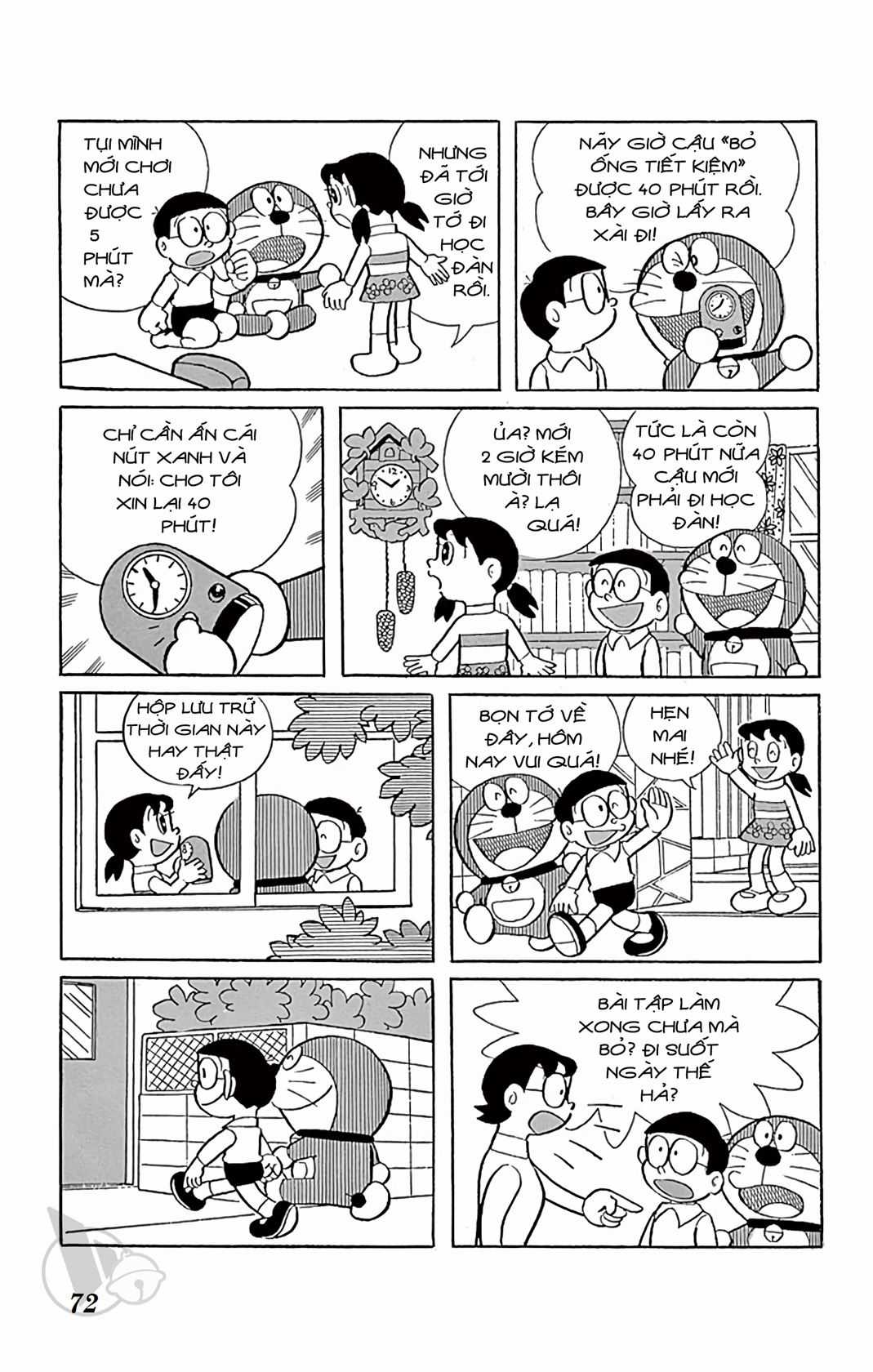 ĐôRêMon 1992 Chapter 32 trang 70
