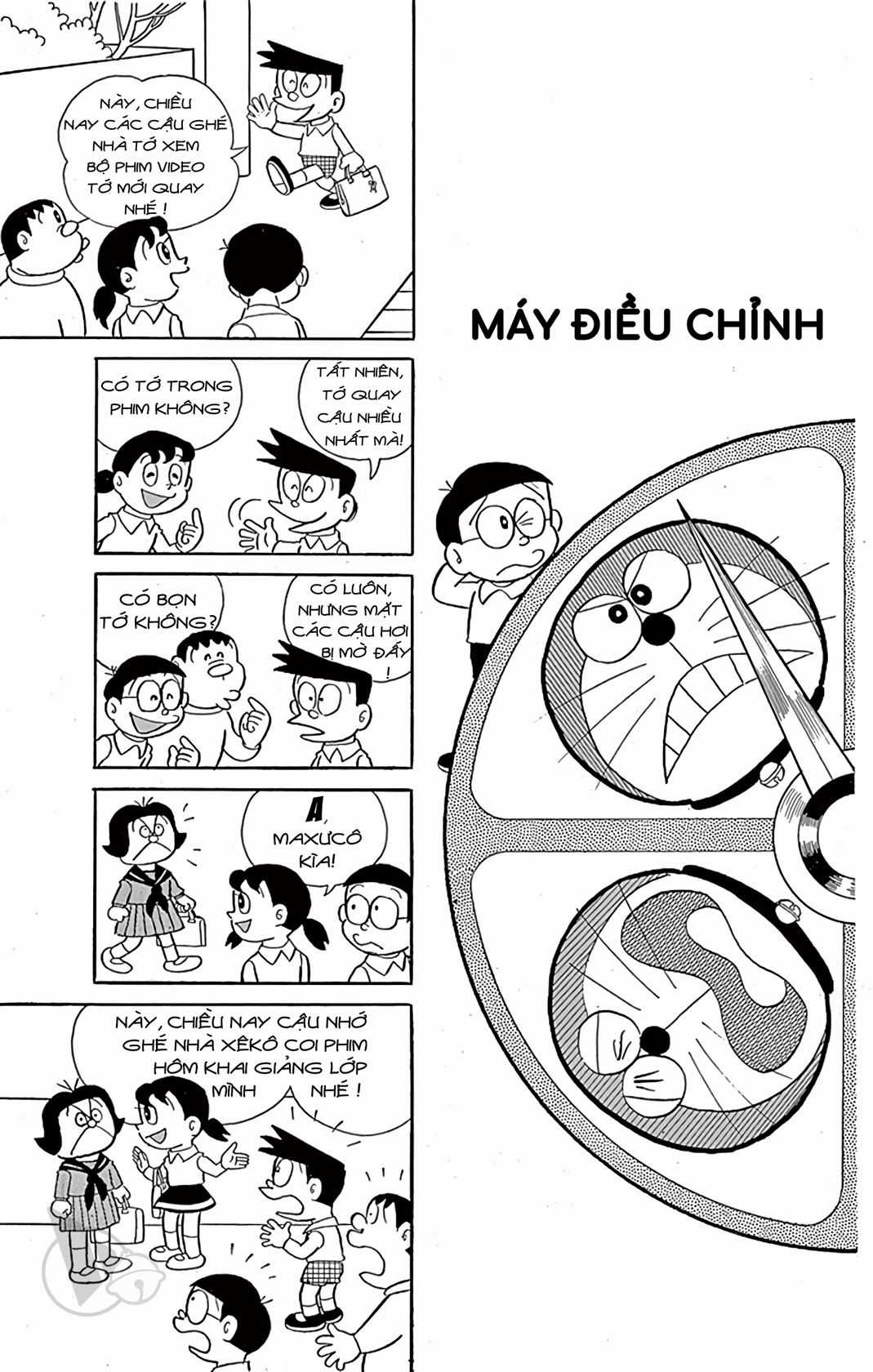 ĐôRêMon 1992 Chapter 32 trang 74