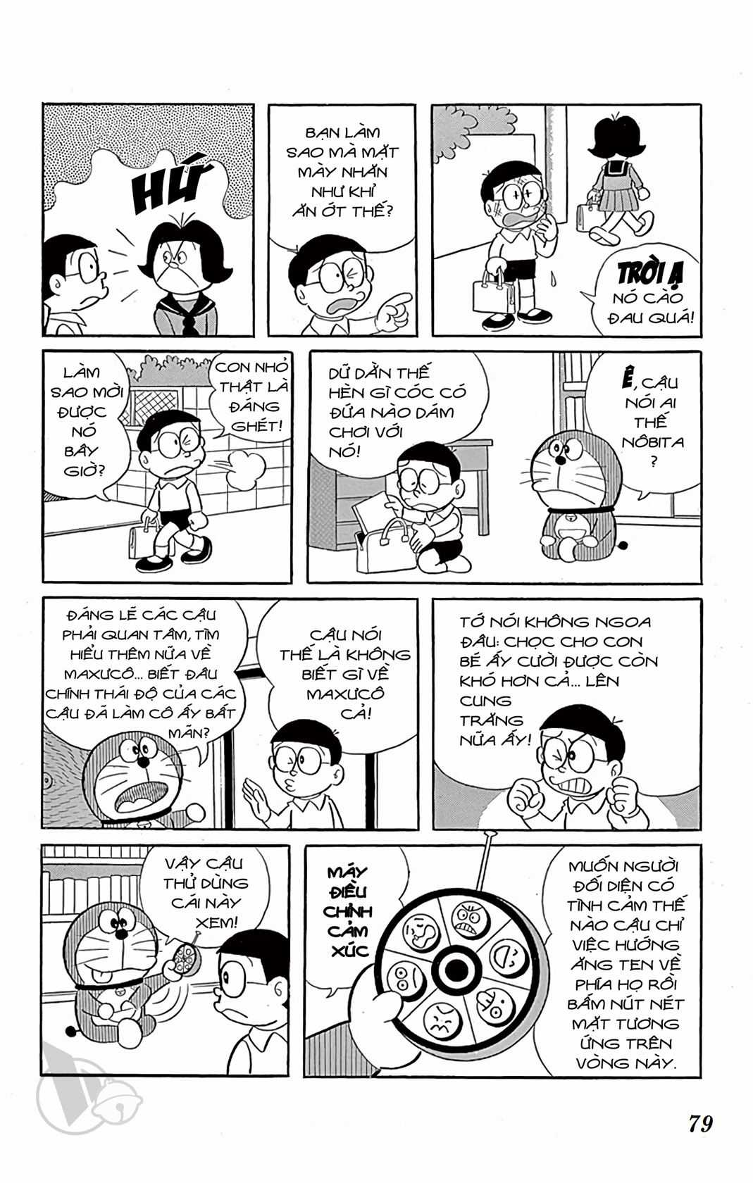 ĐôRêMon 1992 Chapter 32 trang 77