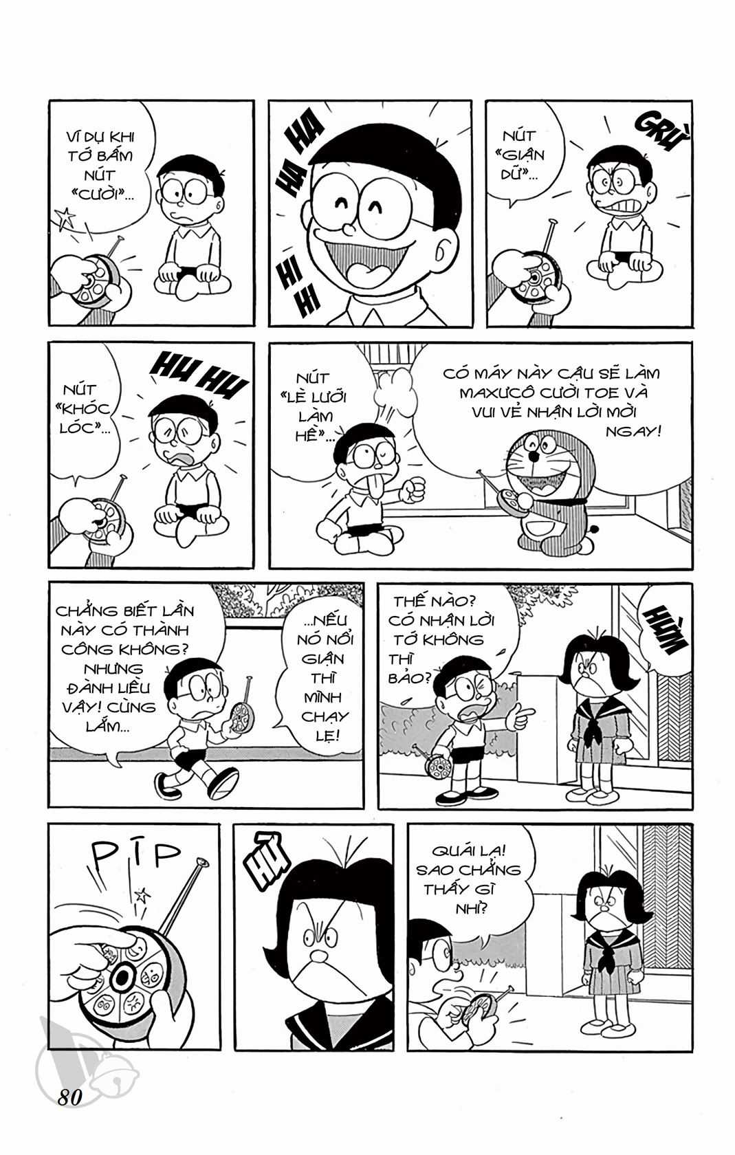 ĐôRêMon 1992 Chapter 32 trang 78
