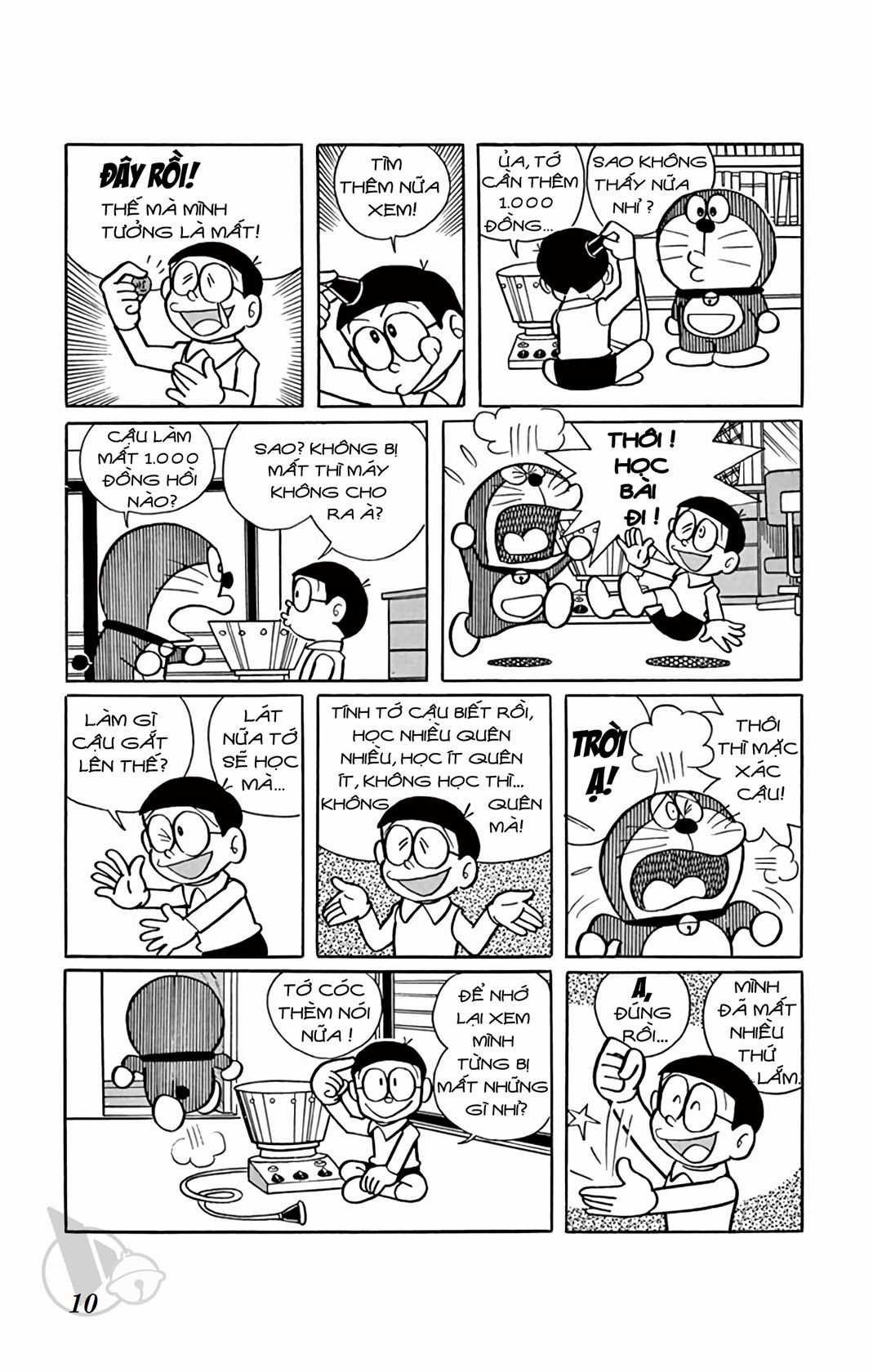ĐôRêMon 1992 Chapter 32 trang 8