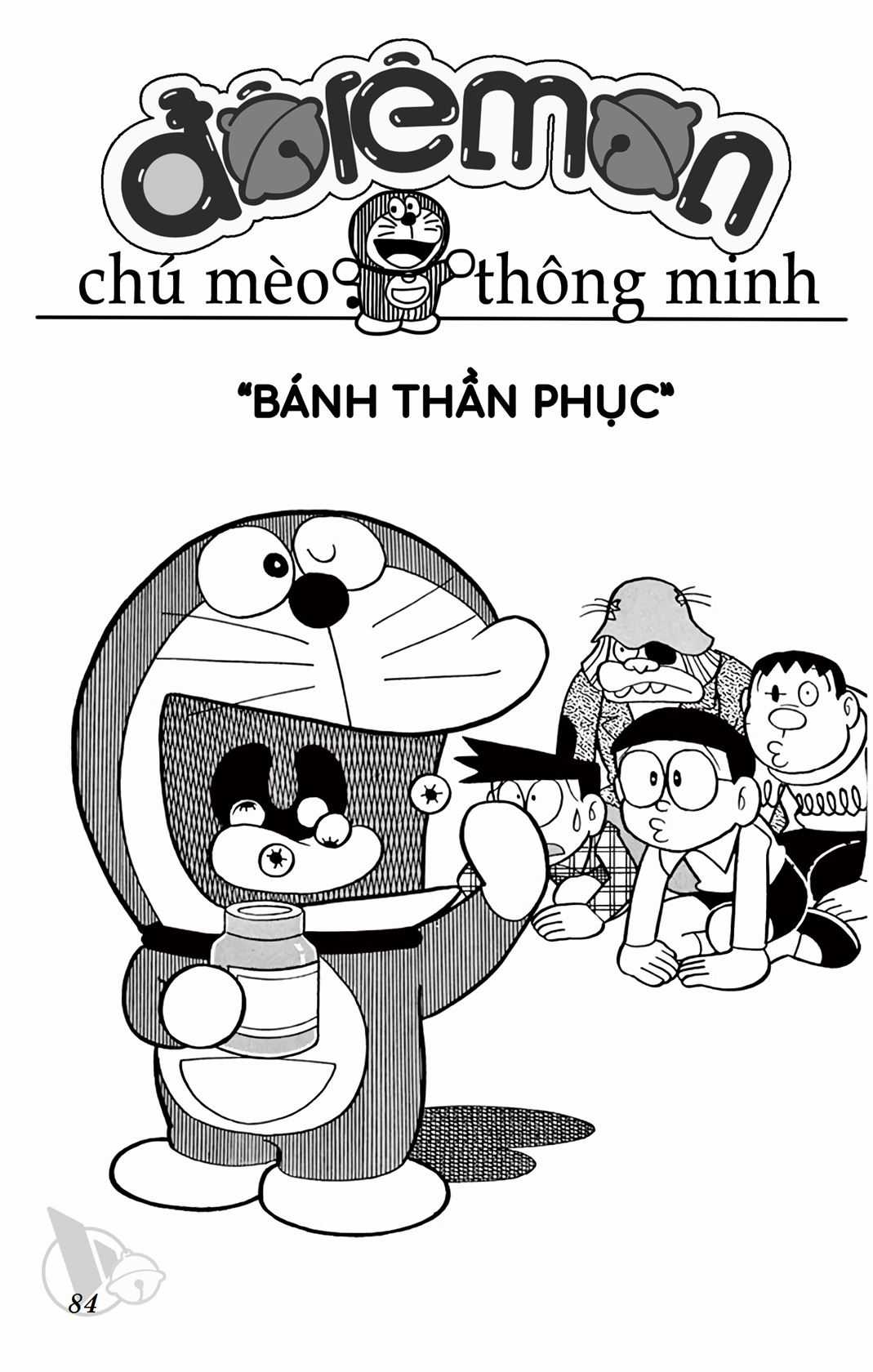 ĐôRêMon 1992 Chapter 32 trang 82