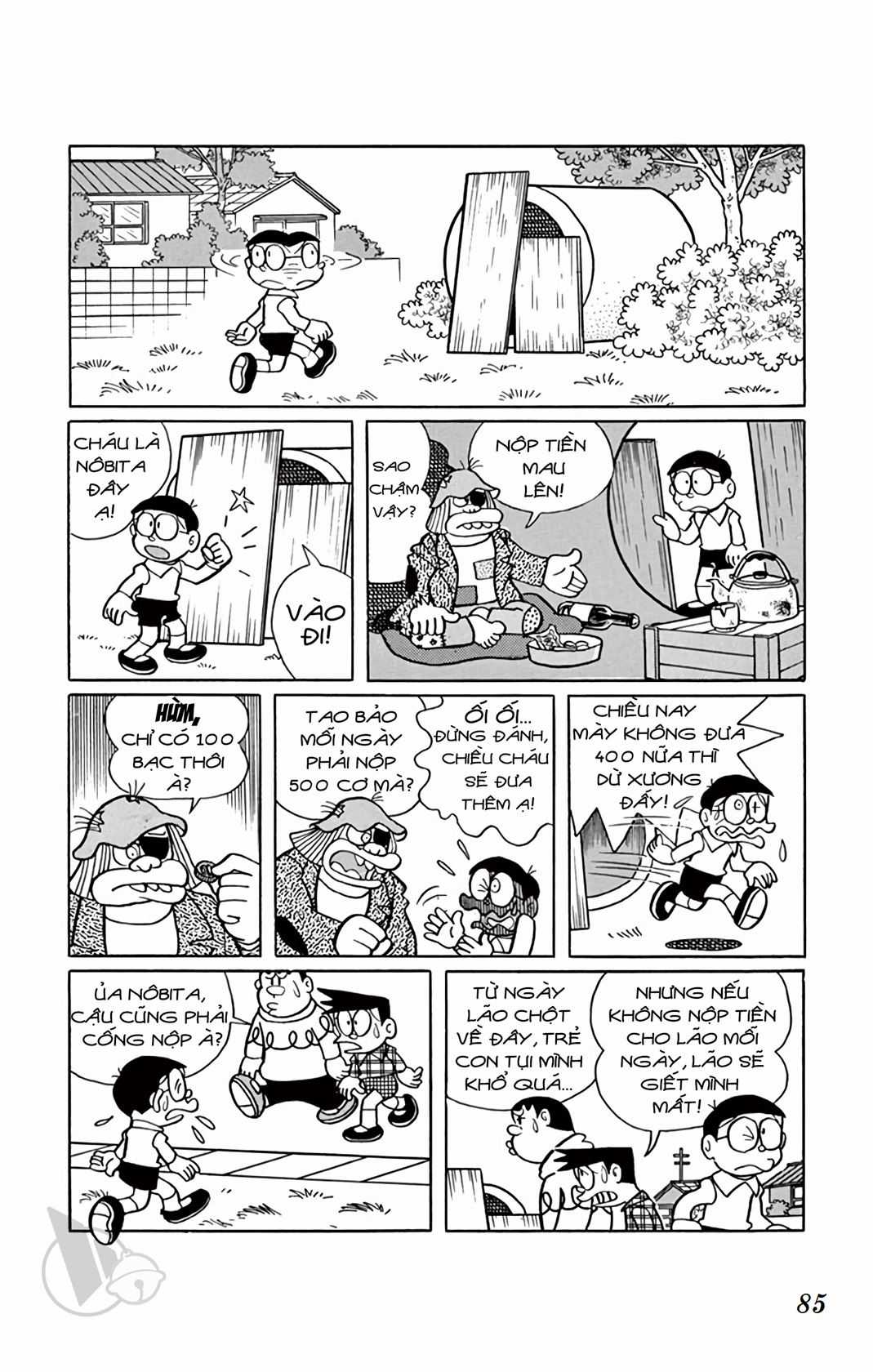 ĐôRêMon 1992 Chapter 32 trang 83
