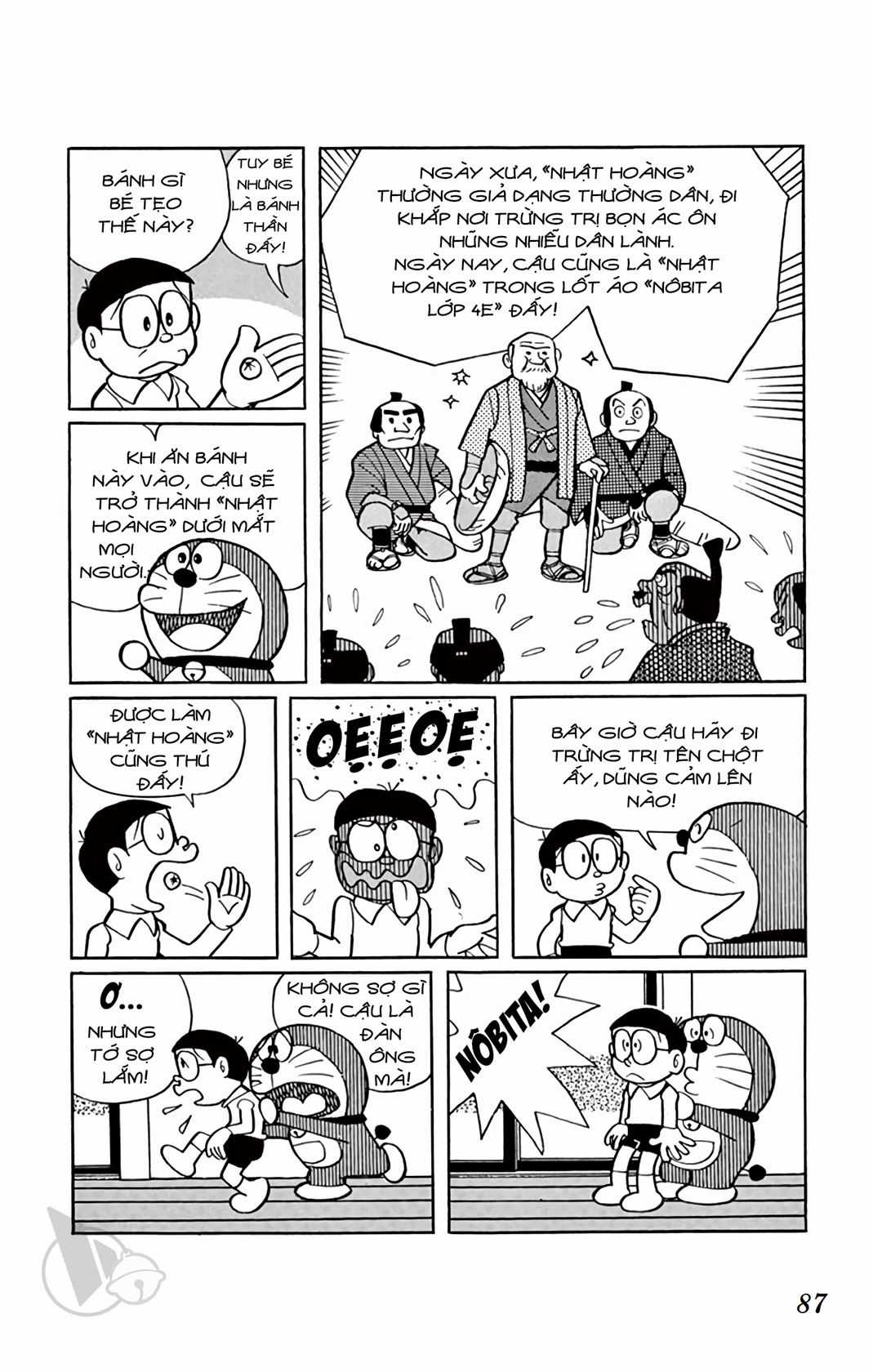 ĐôRêMon 1992 Chapter 32 trang 85