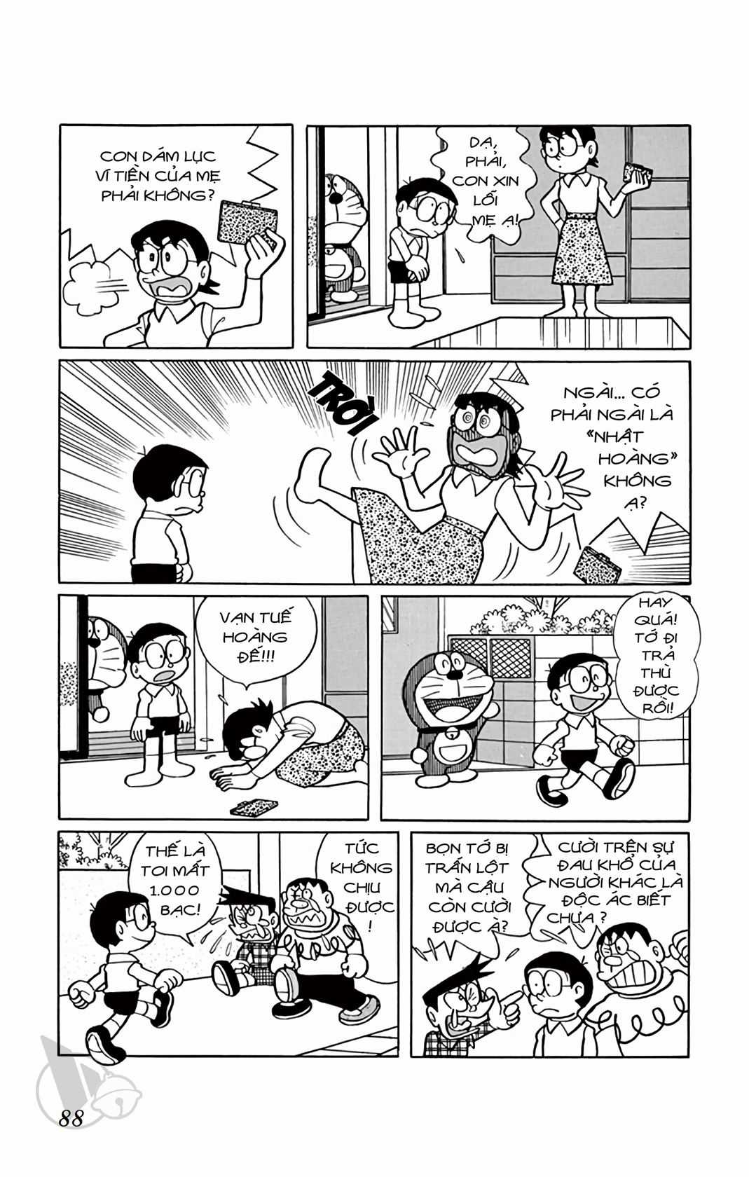 ĐôRêMon 1992 Chapter 32 trang 86