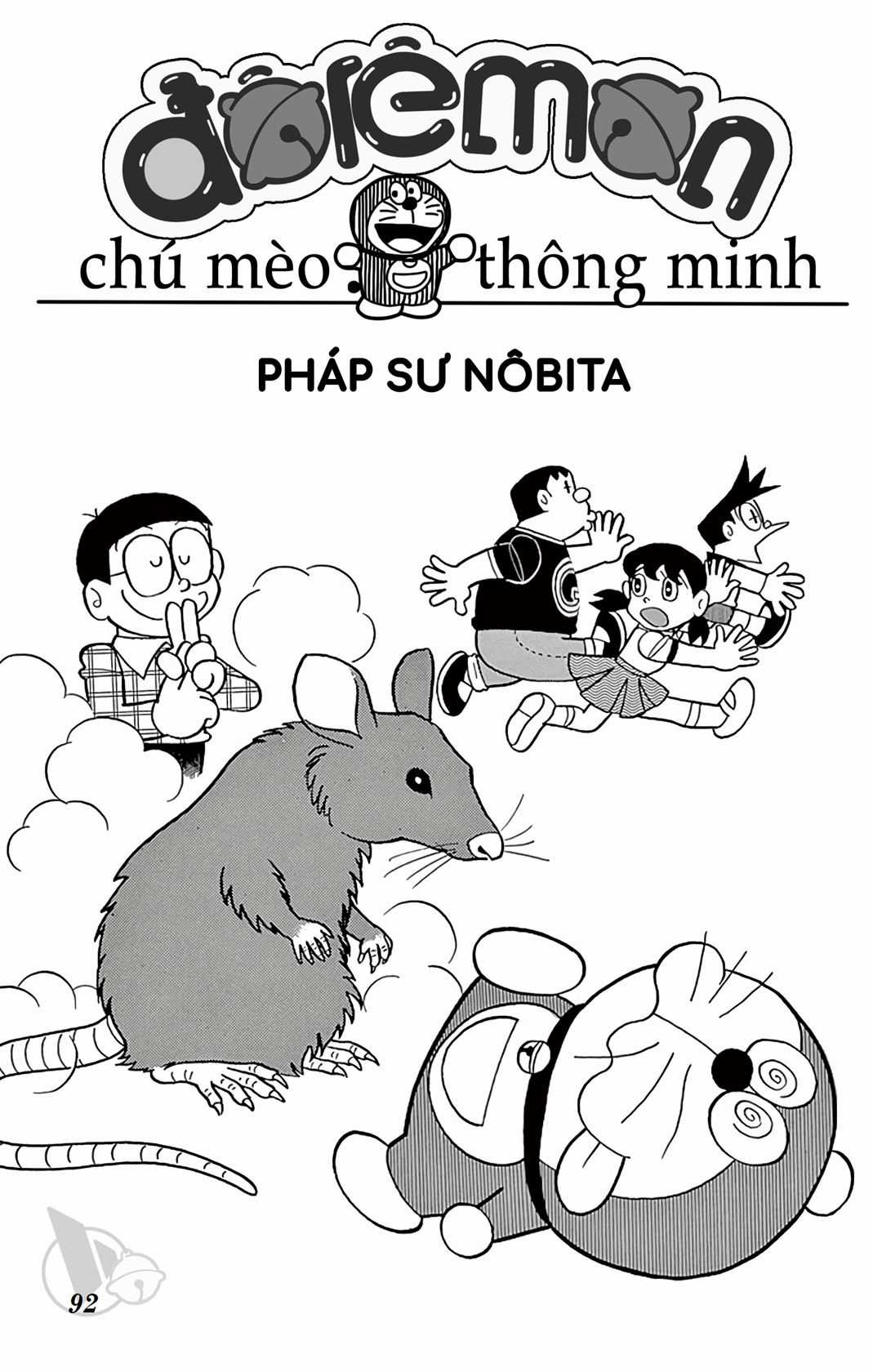 ĐôRêMon 1992 Chapter 32 trang 90