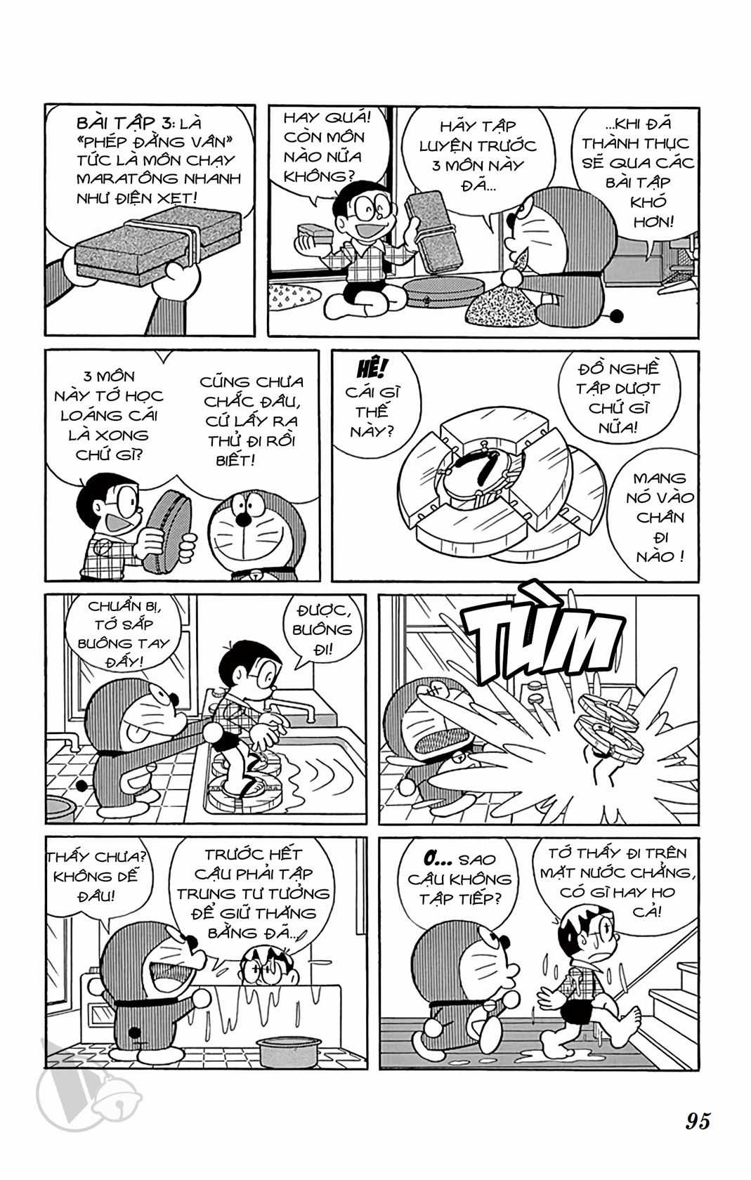ĐôRêMon 1992 Chapter 32 trang 93