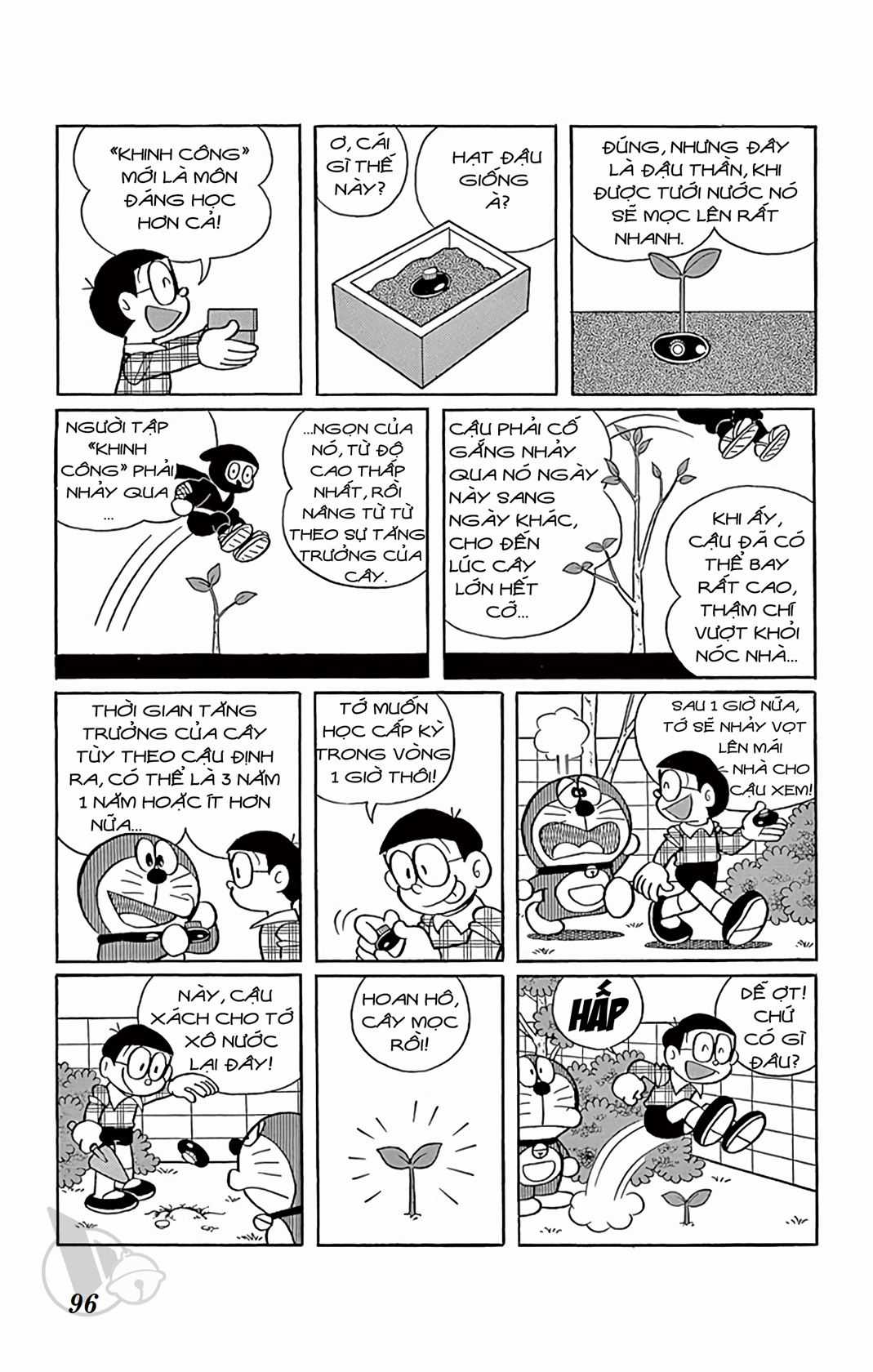 ĐôRêMon 1992 Chapter 32 trang 94