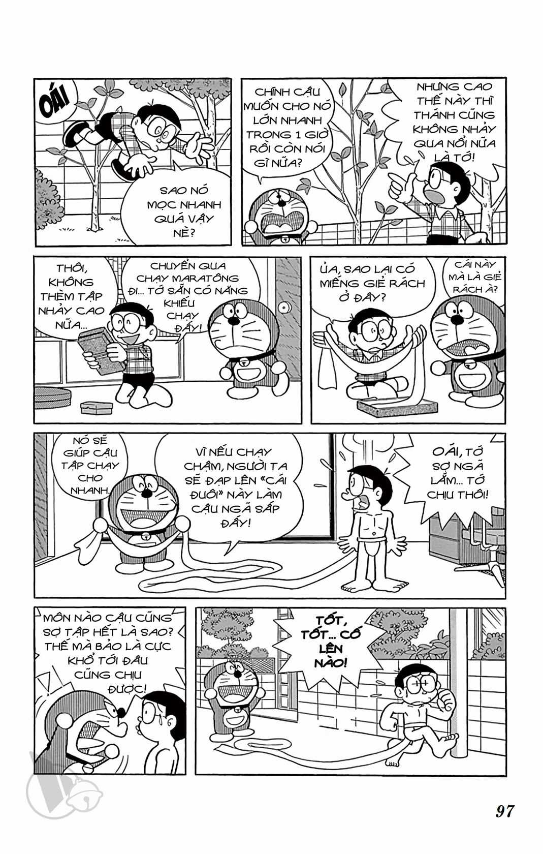 ĐôRêMon 1992 Chapter 32 trang 95