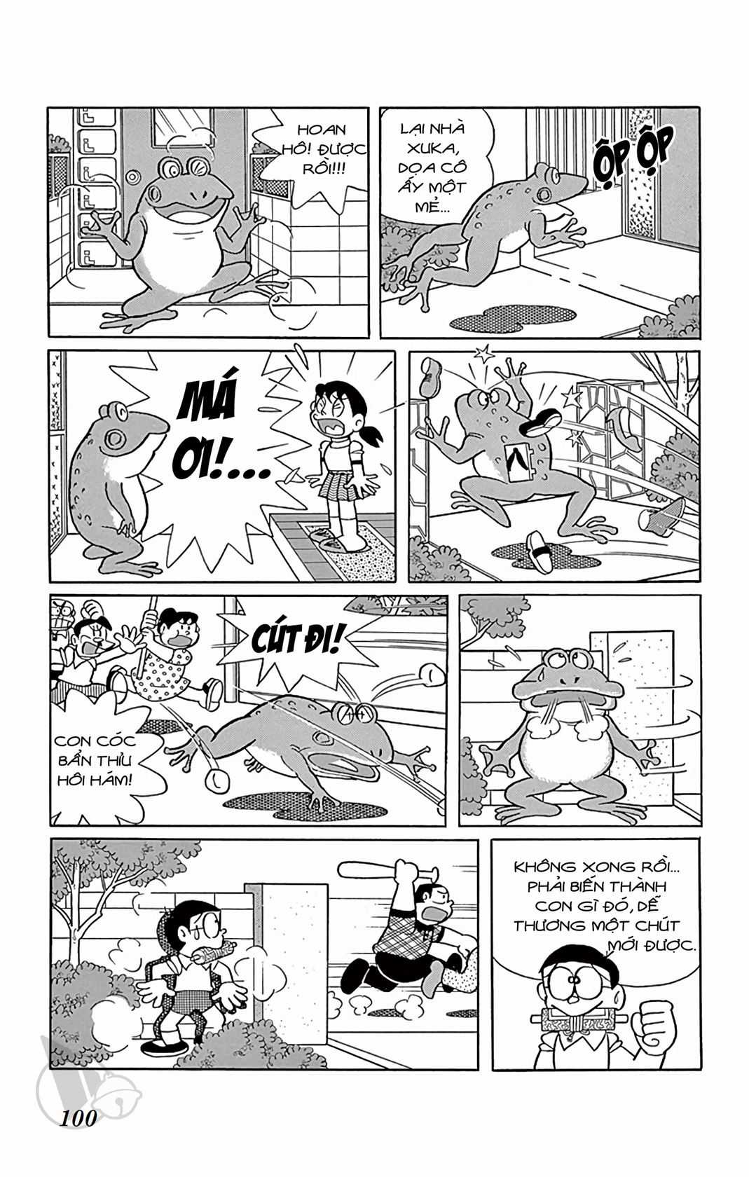 ĐôRêMon 1992 Chapter 32 trang 98