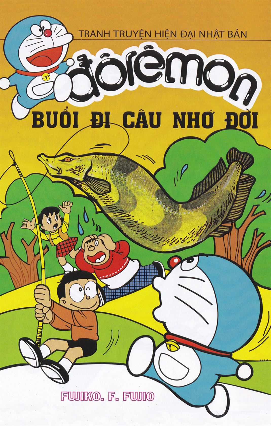 ĐôRêMon 1992 Chapter 33 trang 0