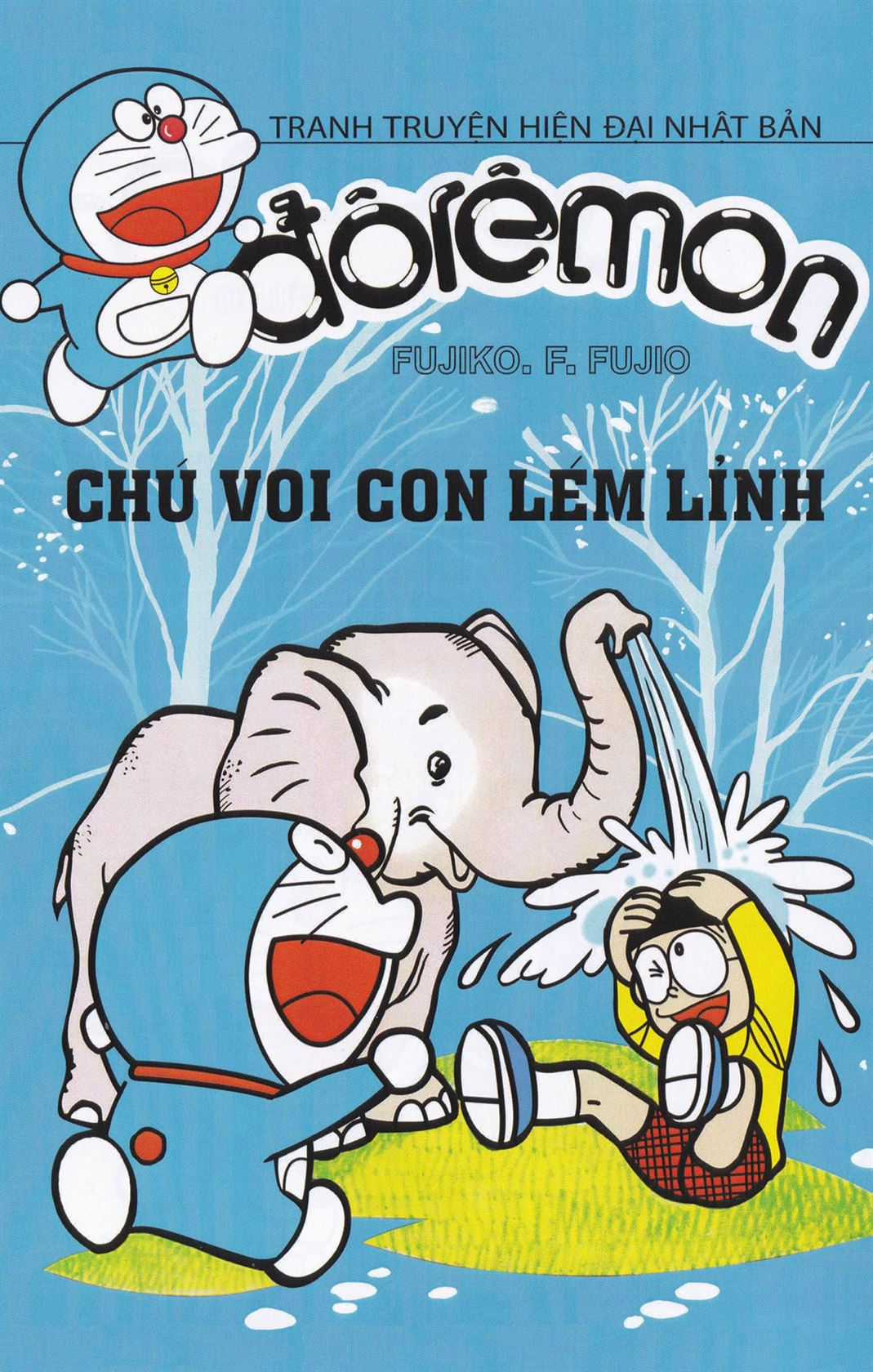 ĐôRêMon 1992 Chapter 35 trang 0