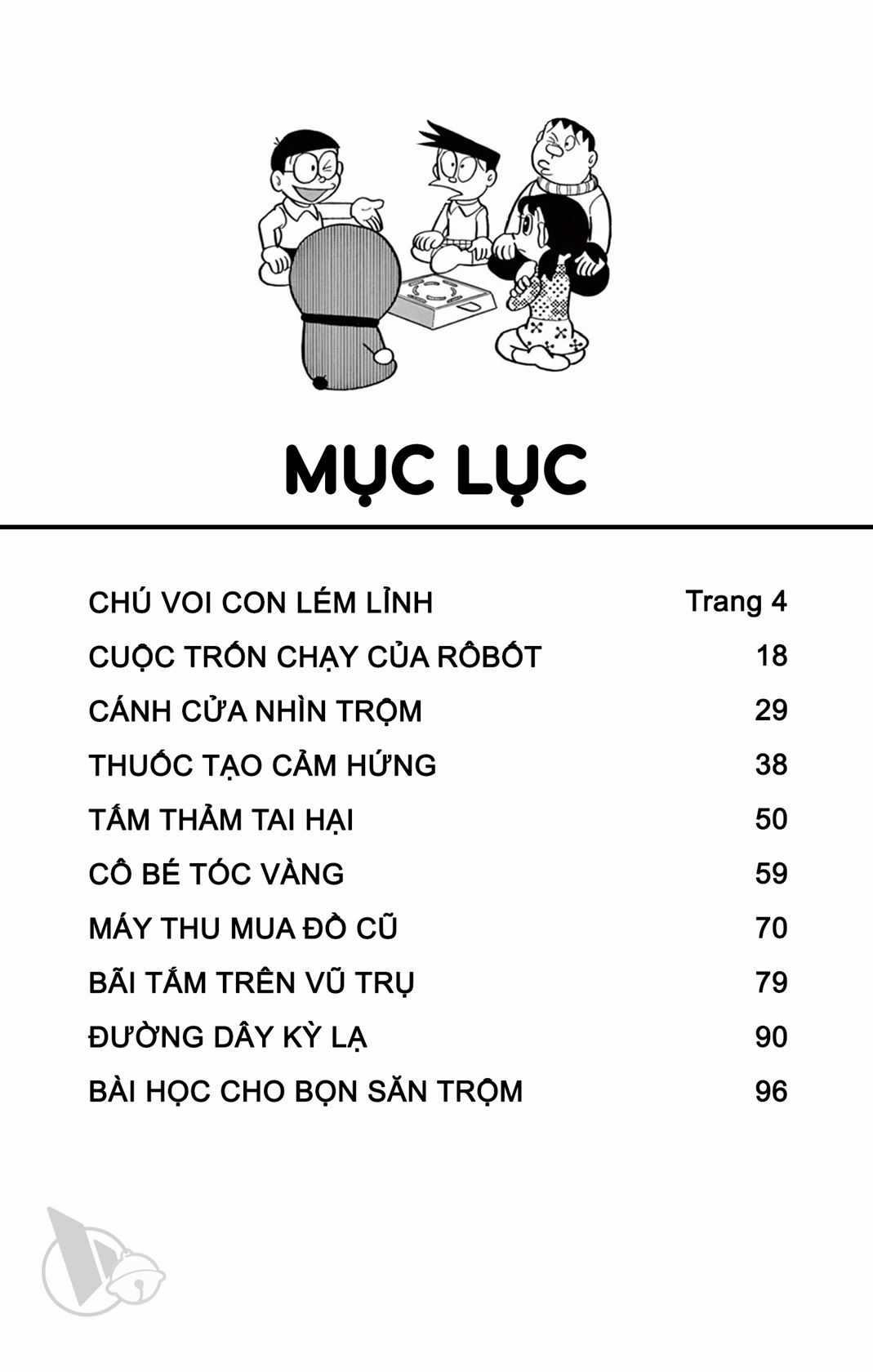 ĐôRêMon 1992 Chapter 35 trang 1