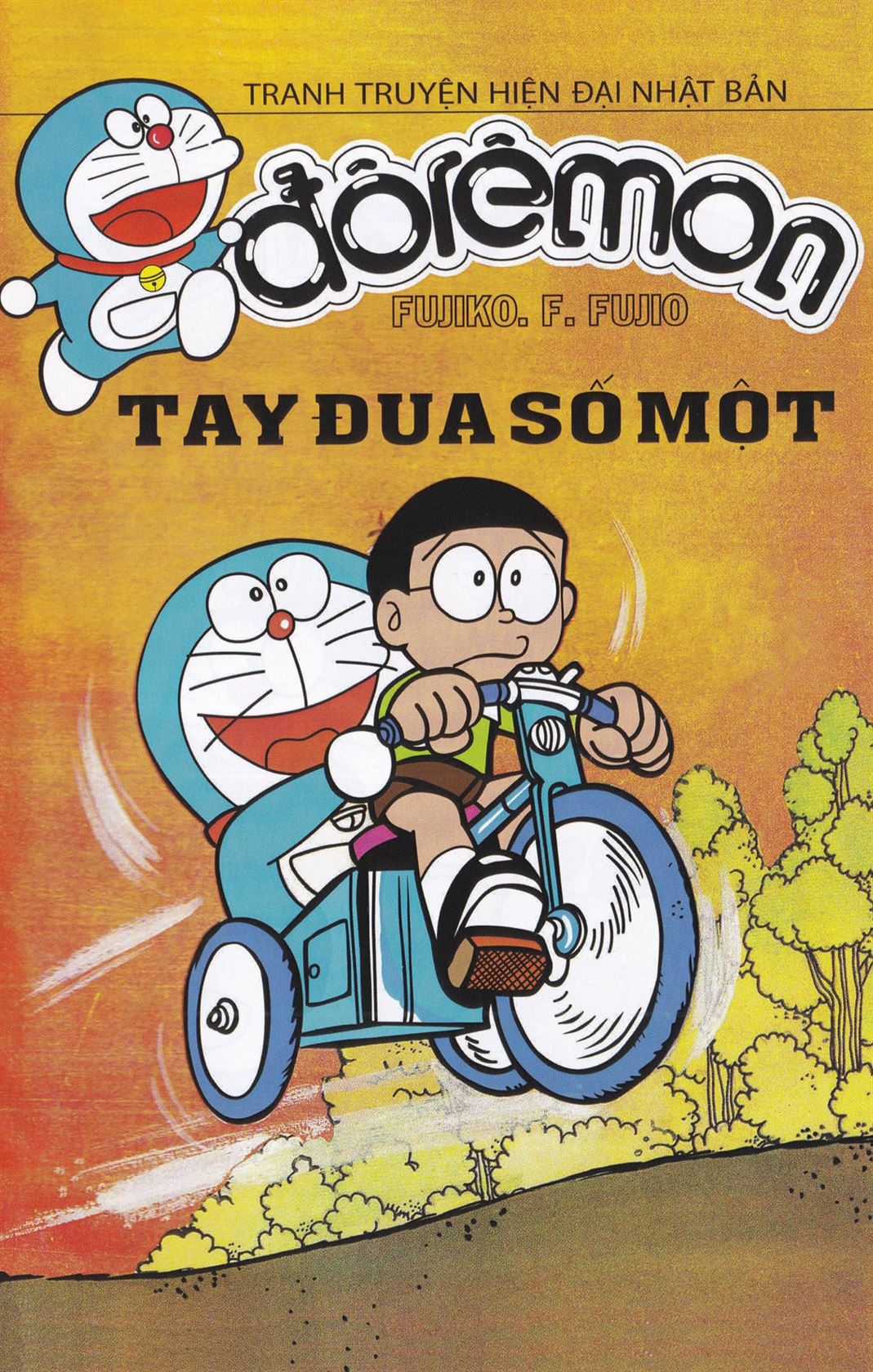 ĐôRêMon 1992 Chapter 38 trang 0