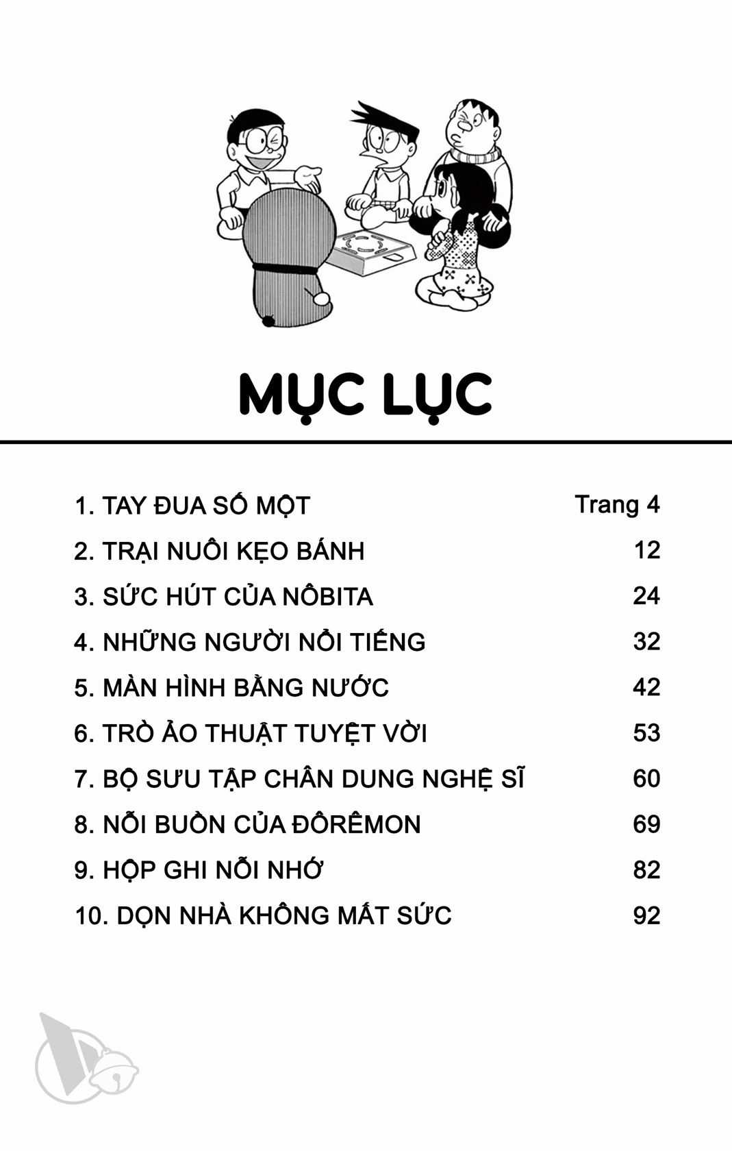 ĐôRêMon 1992 Chapter 38 trang 1