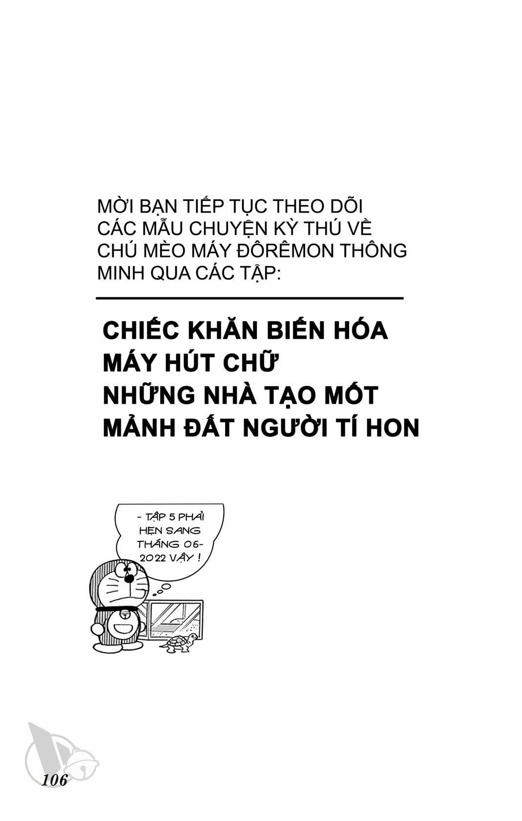 ĐôRêMon 1992 Chapter 4 trang 105