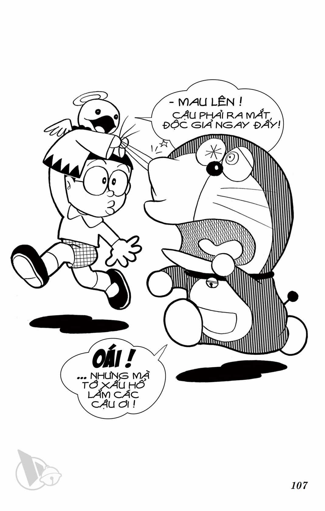 ĐôRêMon 1992 Chapter 4 trang 106