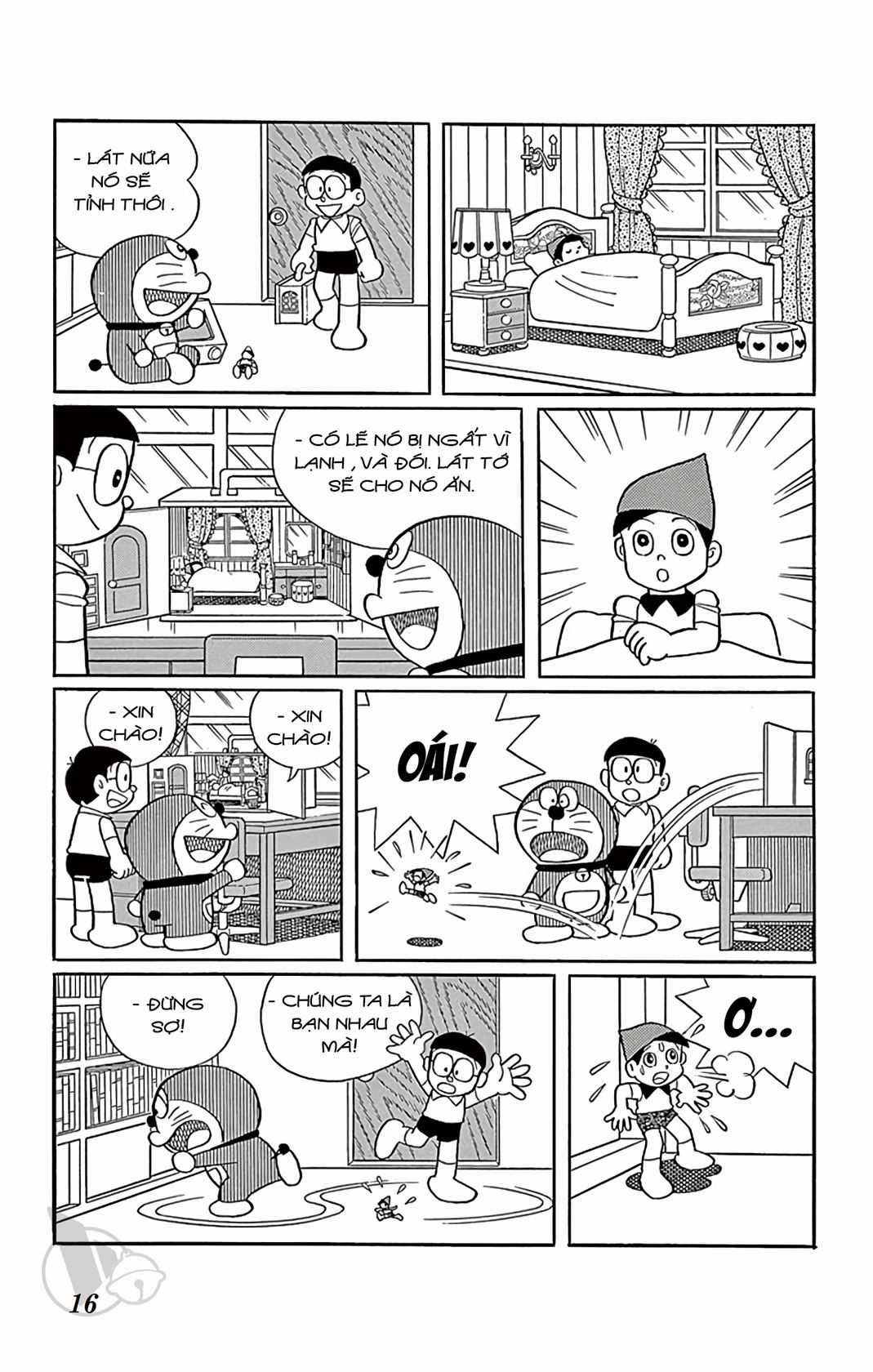 ĐôRêMon 1992 Chapter 4 trang 14