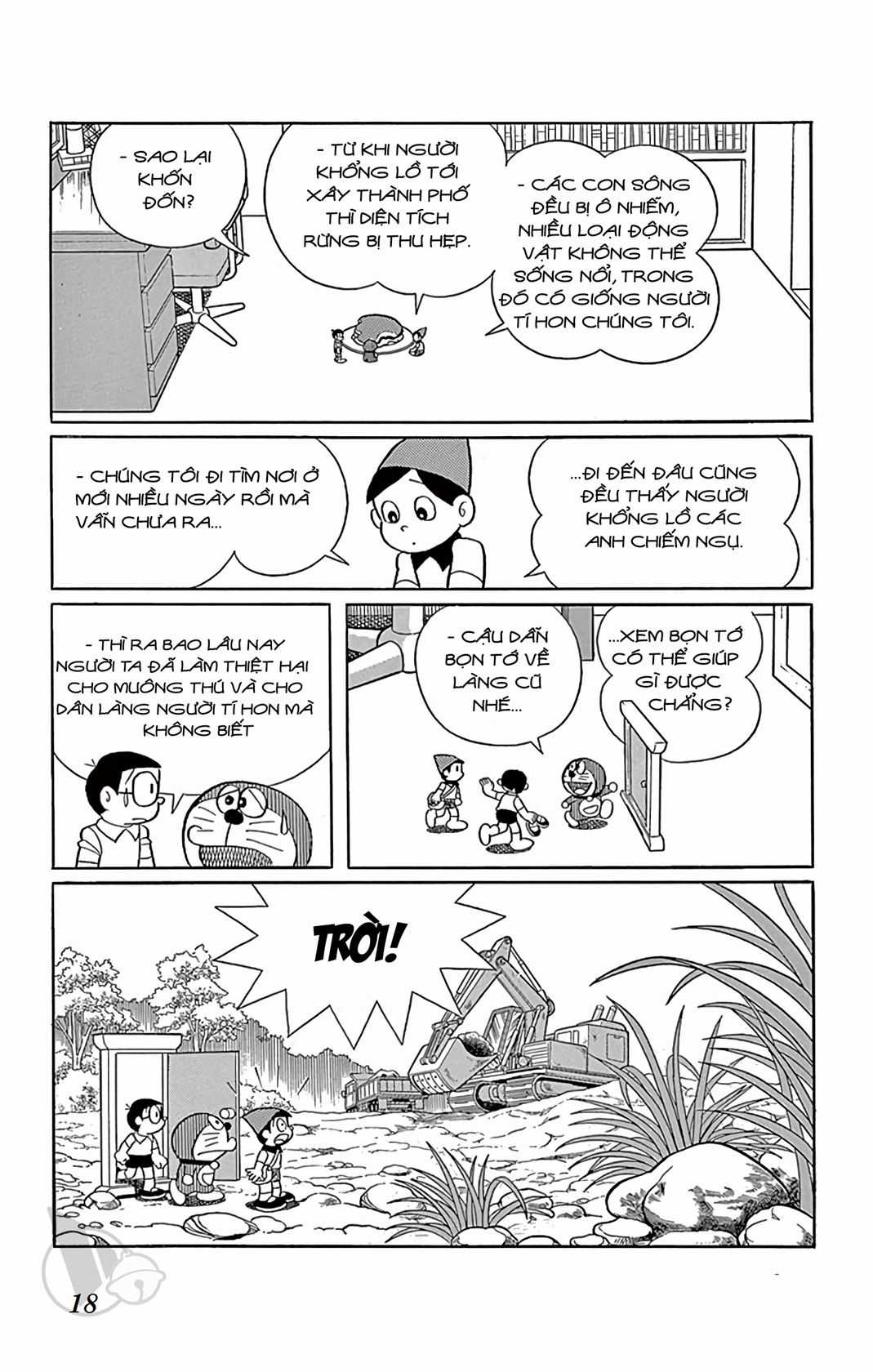 ĐôRêMon 1992 Chapter 4 trang 16