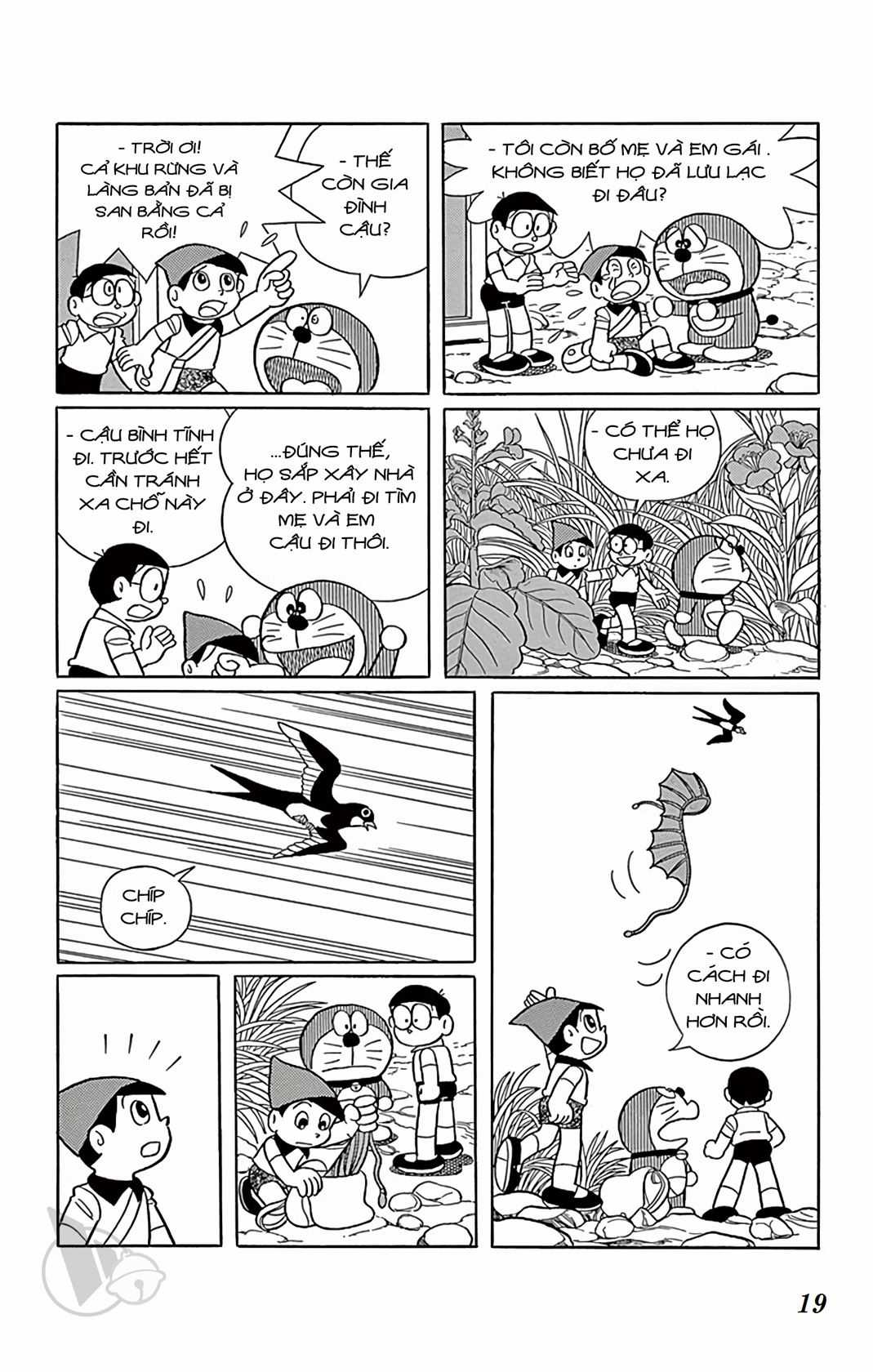 ĐôRêMon 1992 Chapter 4 trang 17