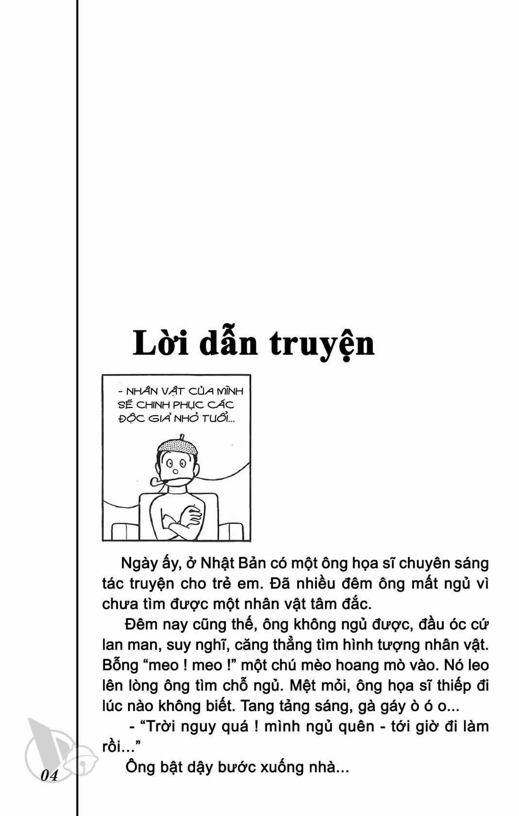 ĐôRêMon 1992 Chapter 4 trang 2