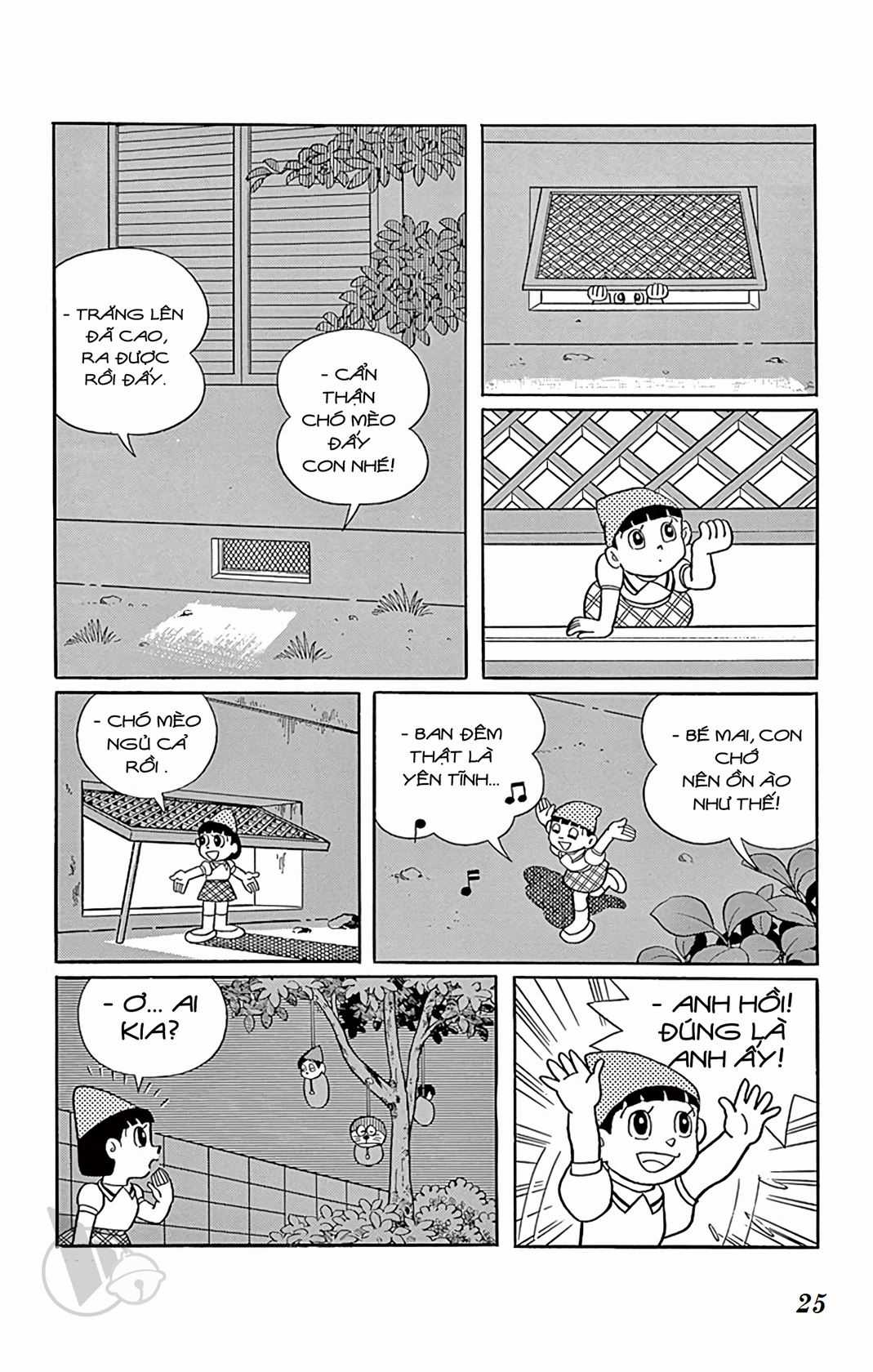 ĐôRêMon 1992 Chapter 4 trang 23