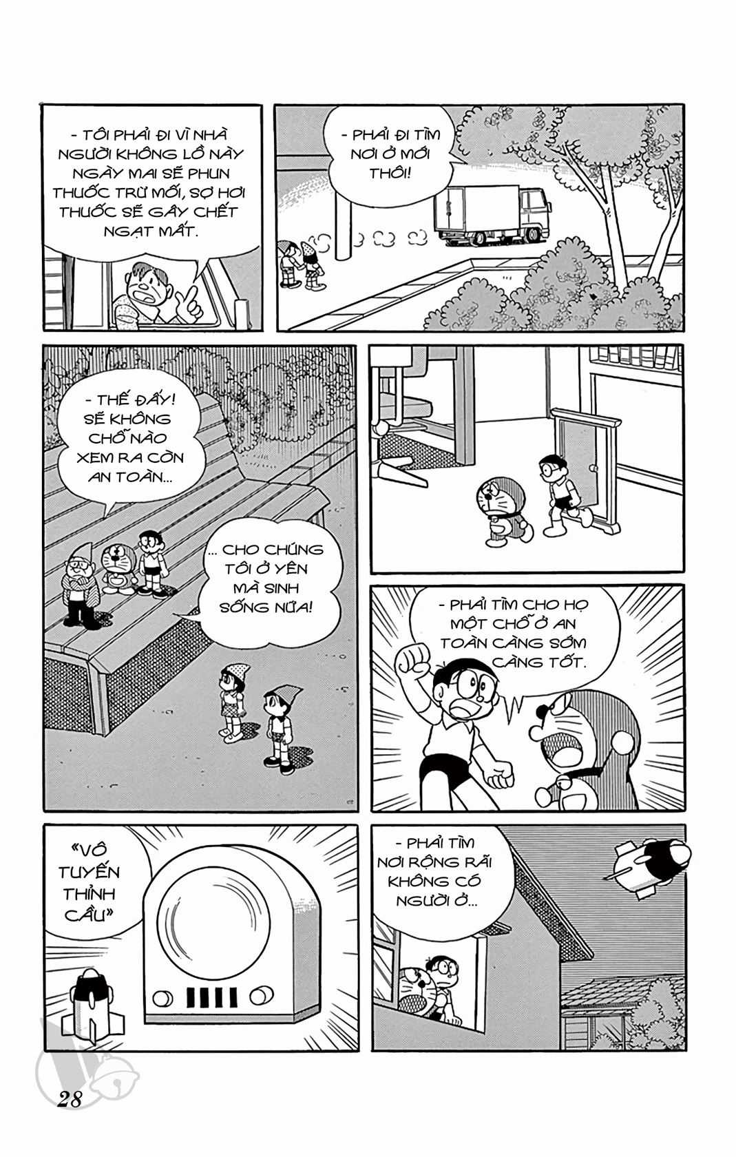 ĐôRêMon 1992 Chapter 4 trang 26