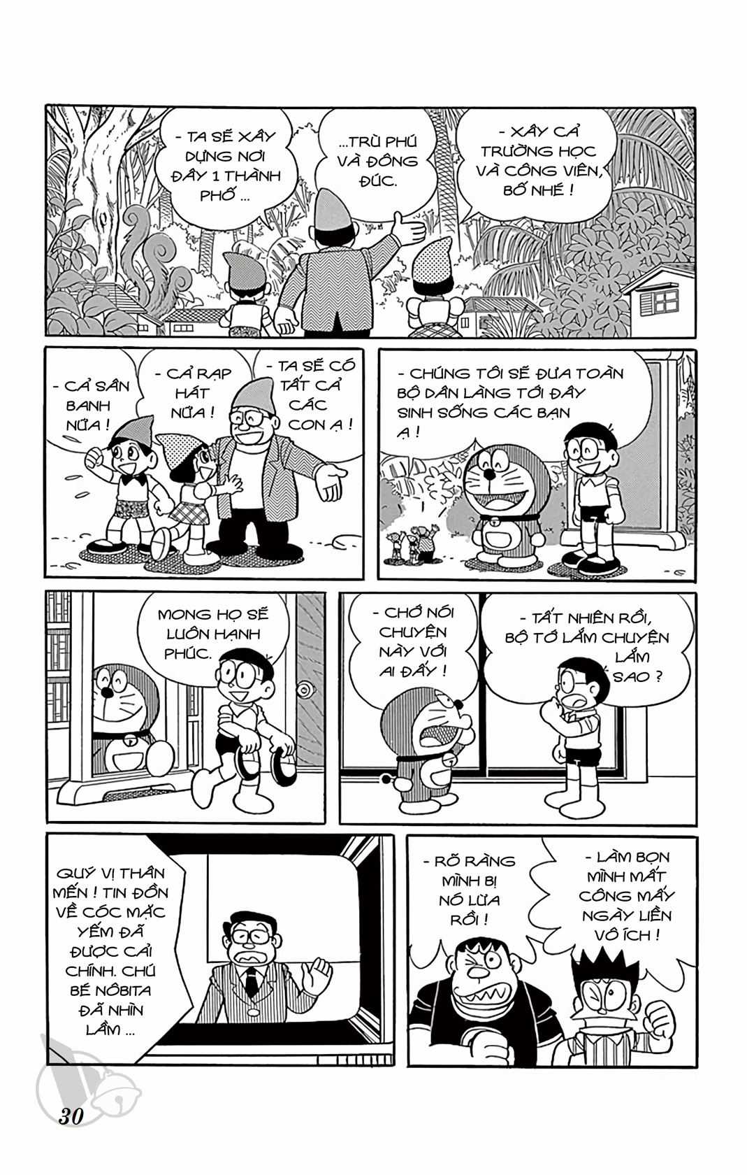 ĐôRêMon 1992 Chapter 4 trang 28