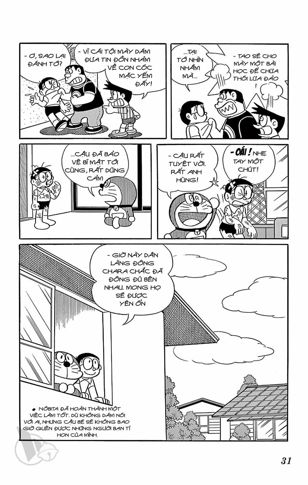 ĐôRêMon 1992 Chapter 4 trang 29