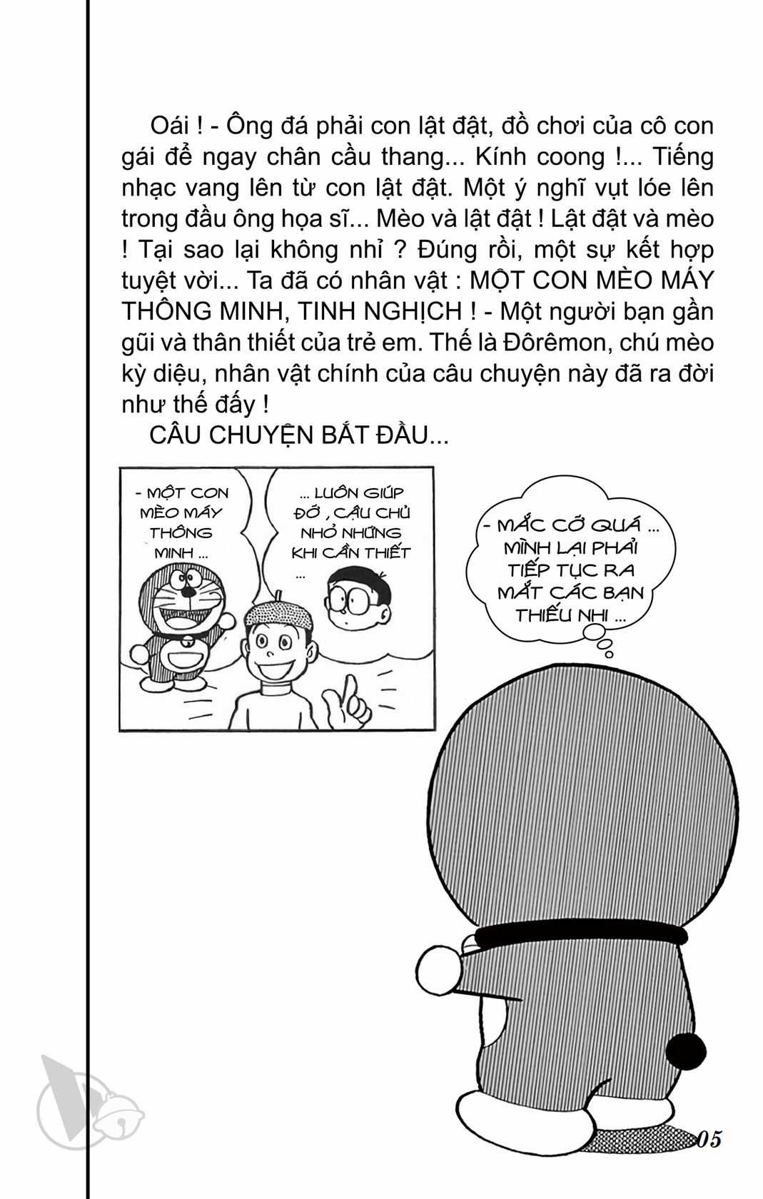 ĐôRêMon 1992 Chapter 4 trang 3