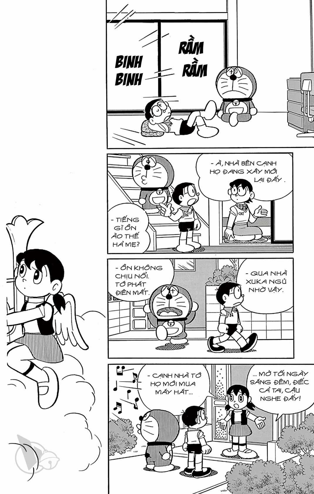 ĐôRêMon 1992 Chapter 4 trang 31