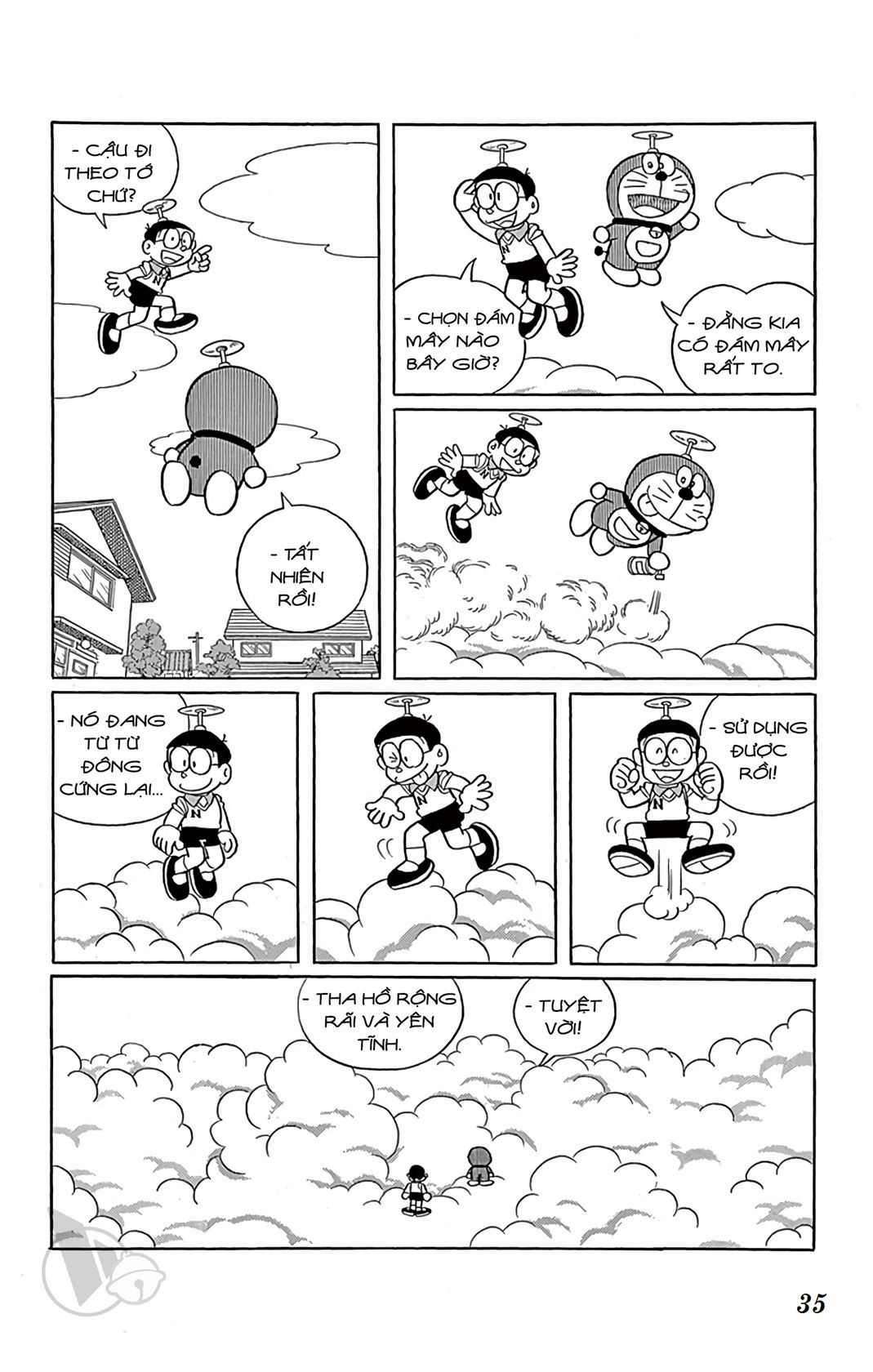 ĐôRêMon 1992 Chapter 4 trang 33