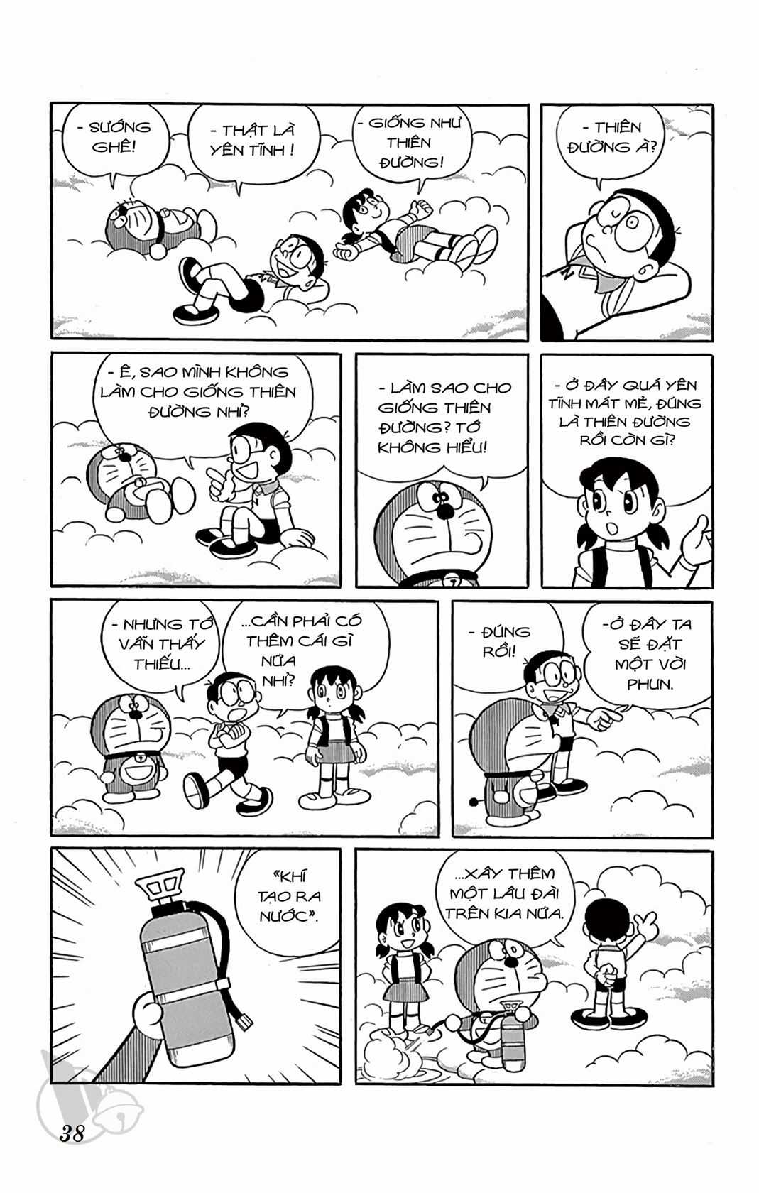 ĐôRêMon 1992 Chapter 4 trang 36