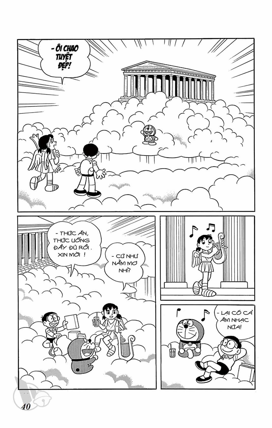 ĐôRêMon 1992 Chapter 4 trang 38