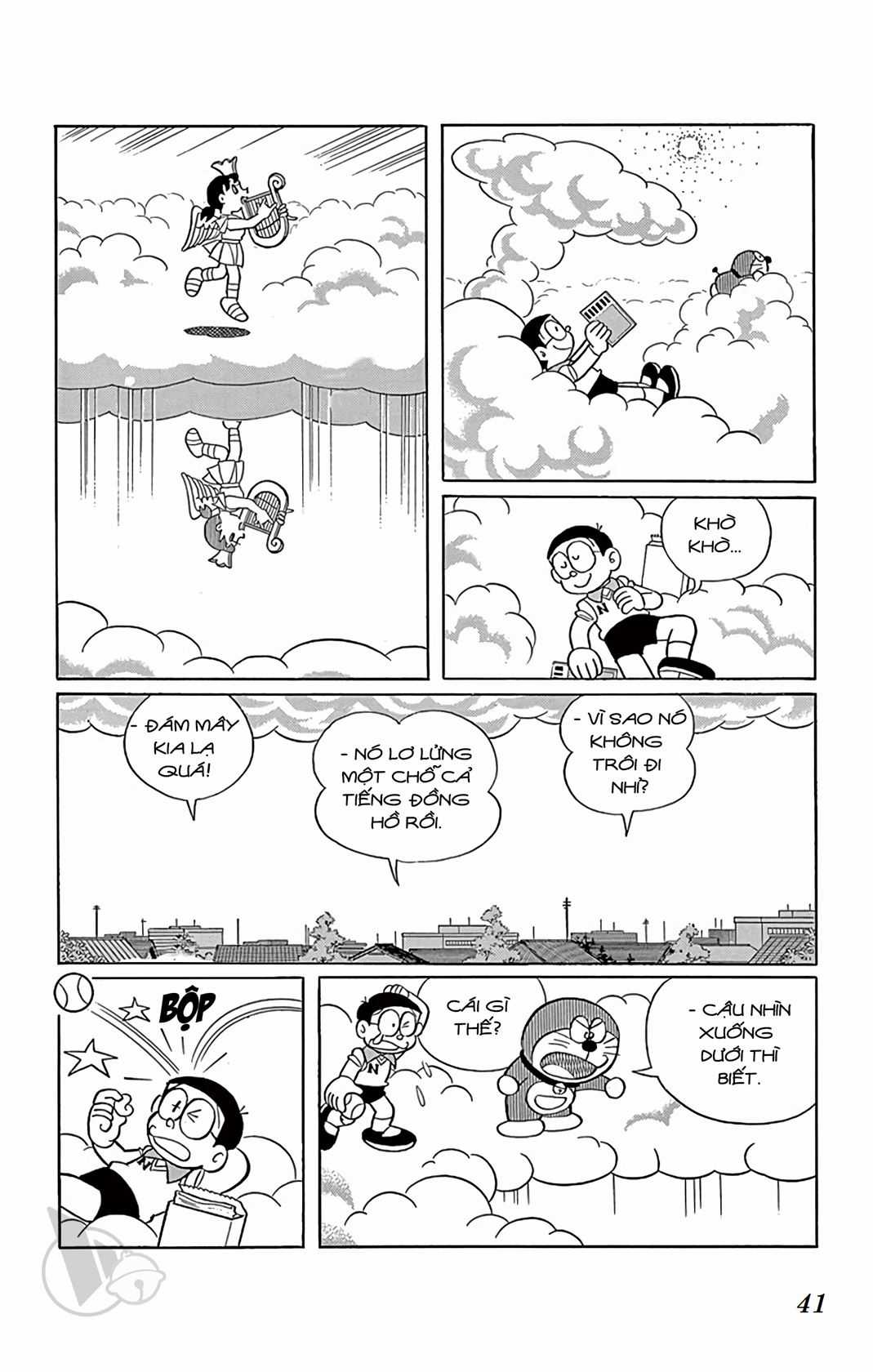 ĐôRêMon 1992 Chapter 4 trang 39