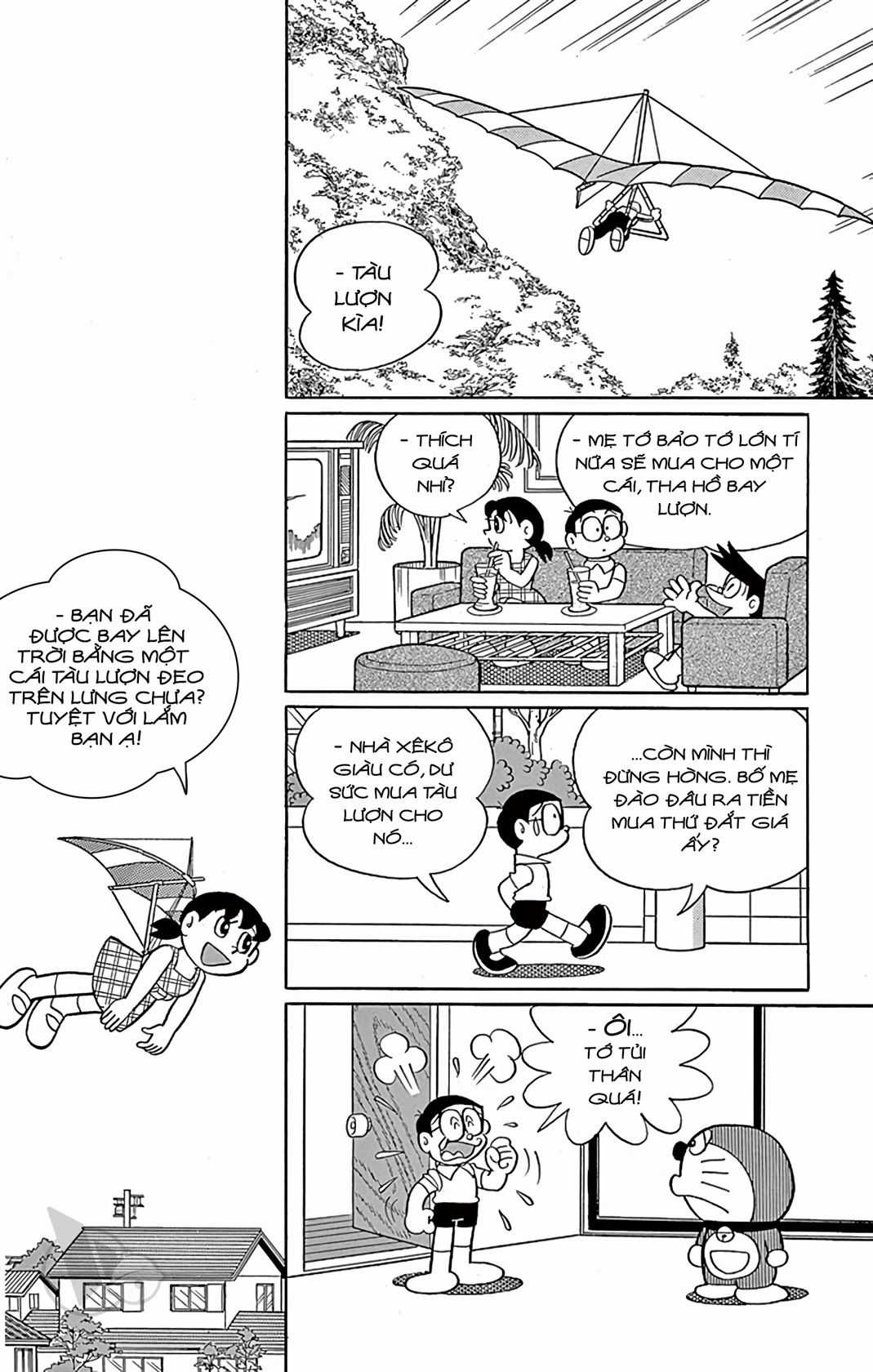 ĐôRêMon 1992 Chapter 4 trang 43