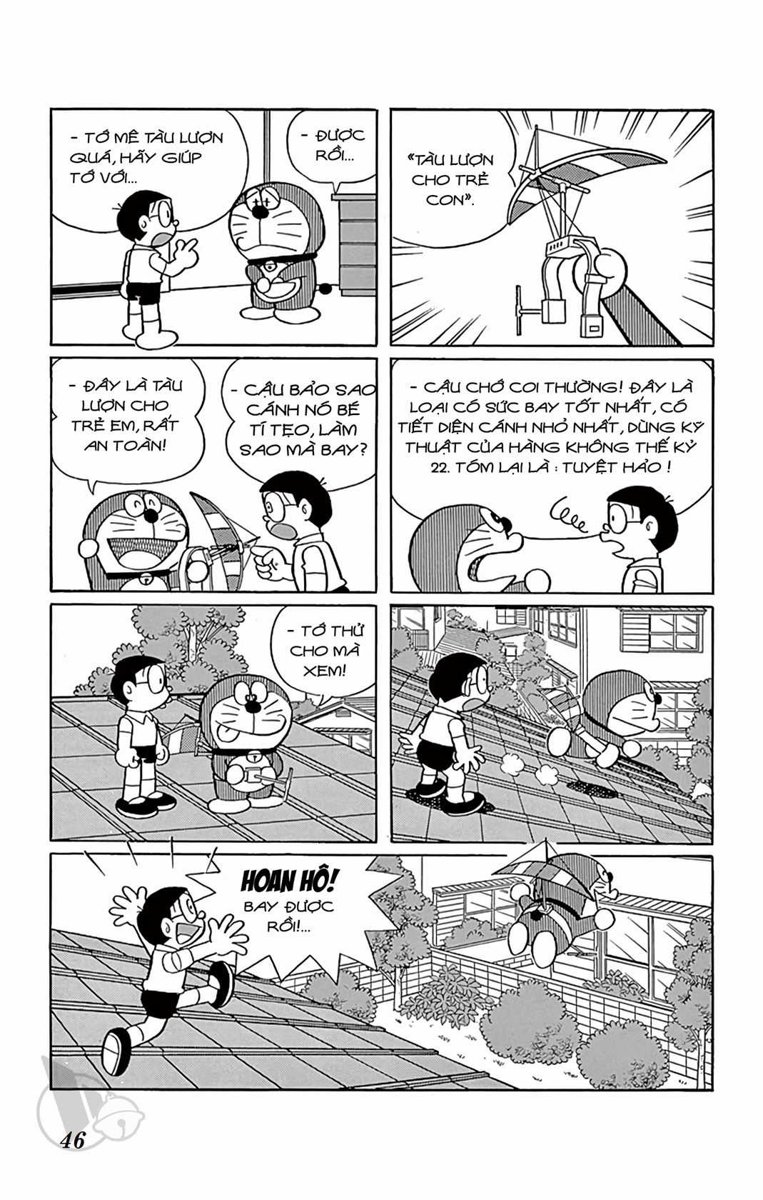 ĐôRêMon 1992 Chapter 4 trang 44