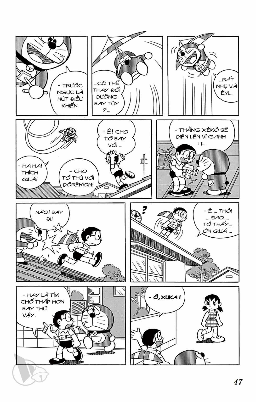 ĐôRêMon 1992 Chapter 4 trang 45