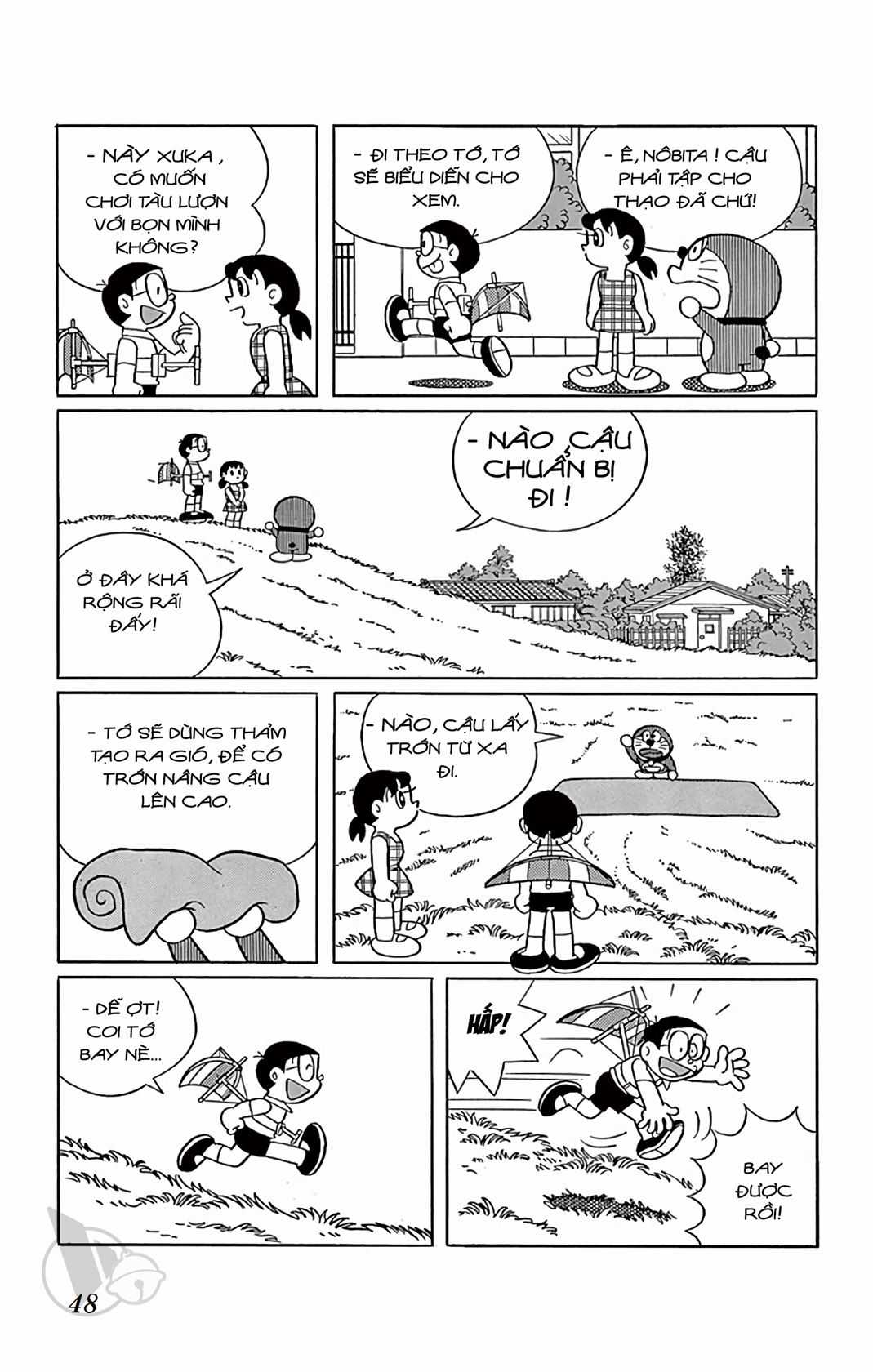 ĐôRêMon 1992 Chapter 4 trang 46