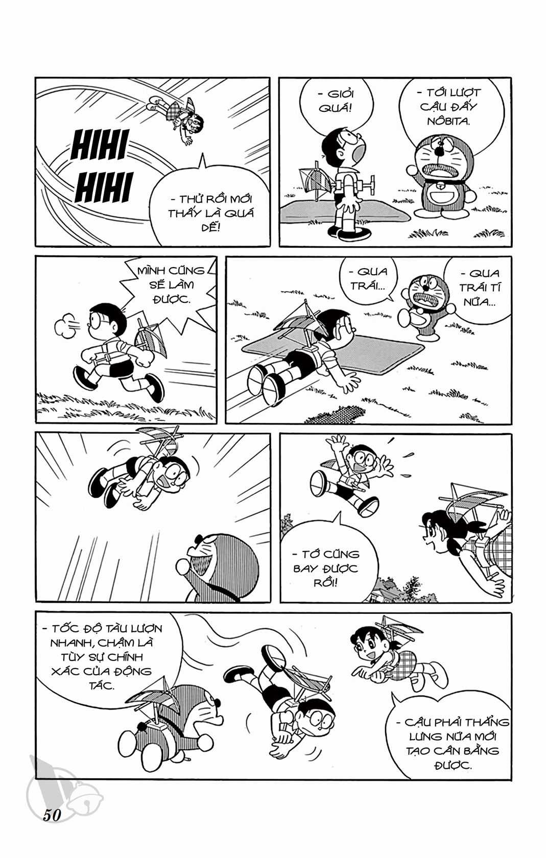 ĐôRêMon 1992 Chapter 4 trang 48