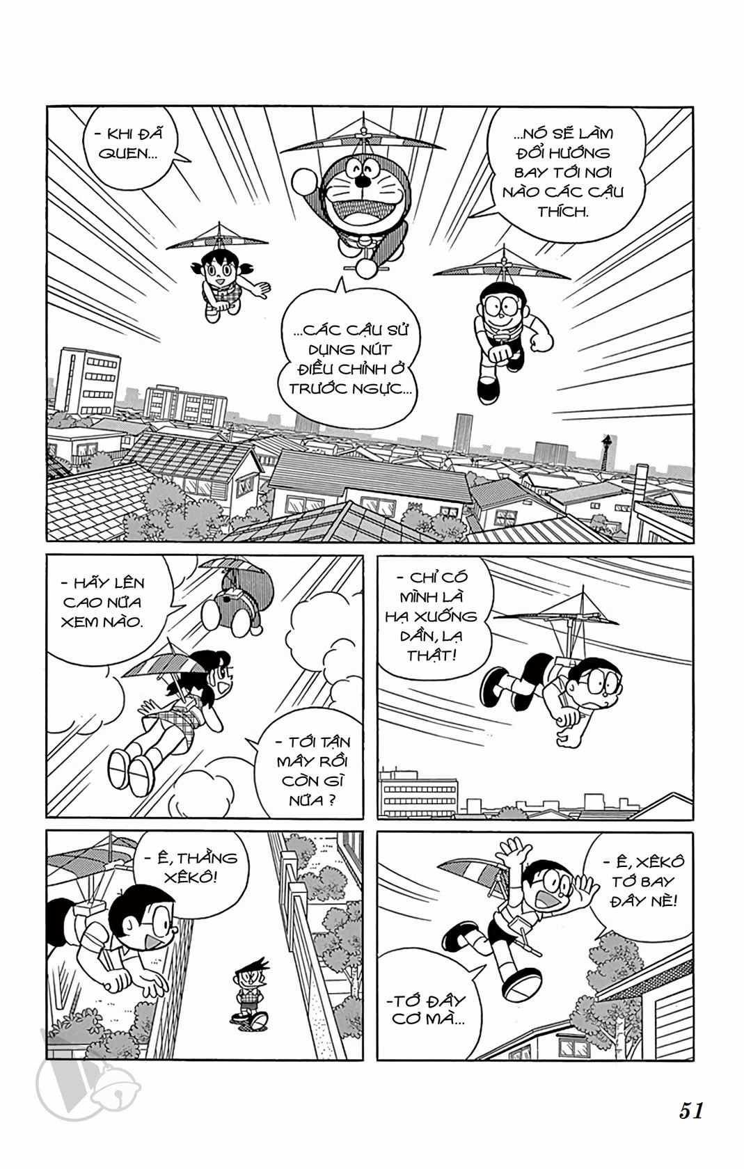 ĐôRêMon 1992 Chapter 4 trang 49