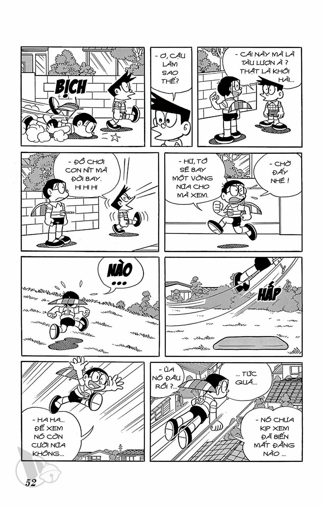 ĐôRêMon 1992 Chapter 4 trang 50