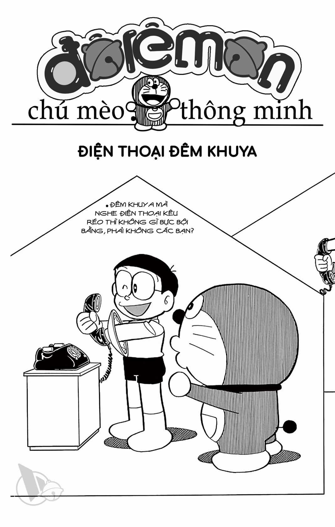 ĐôRêMon 1992 Chapter 4 trang 52