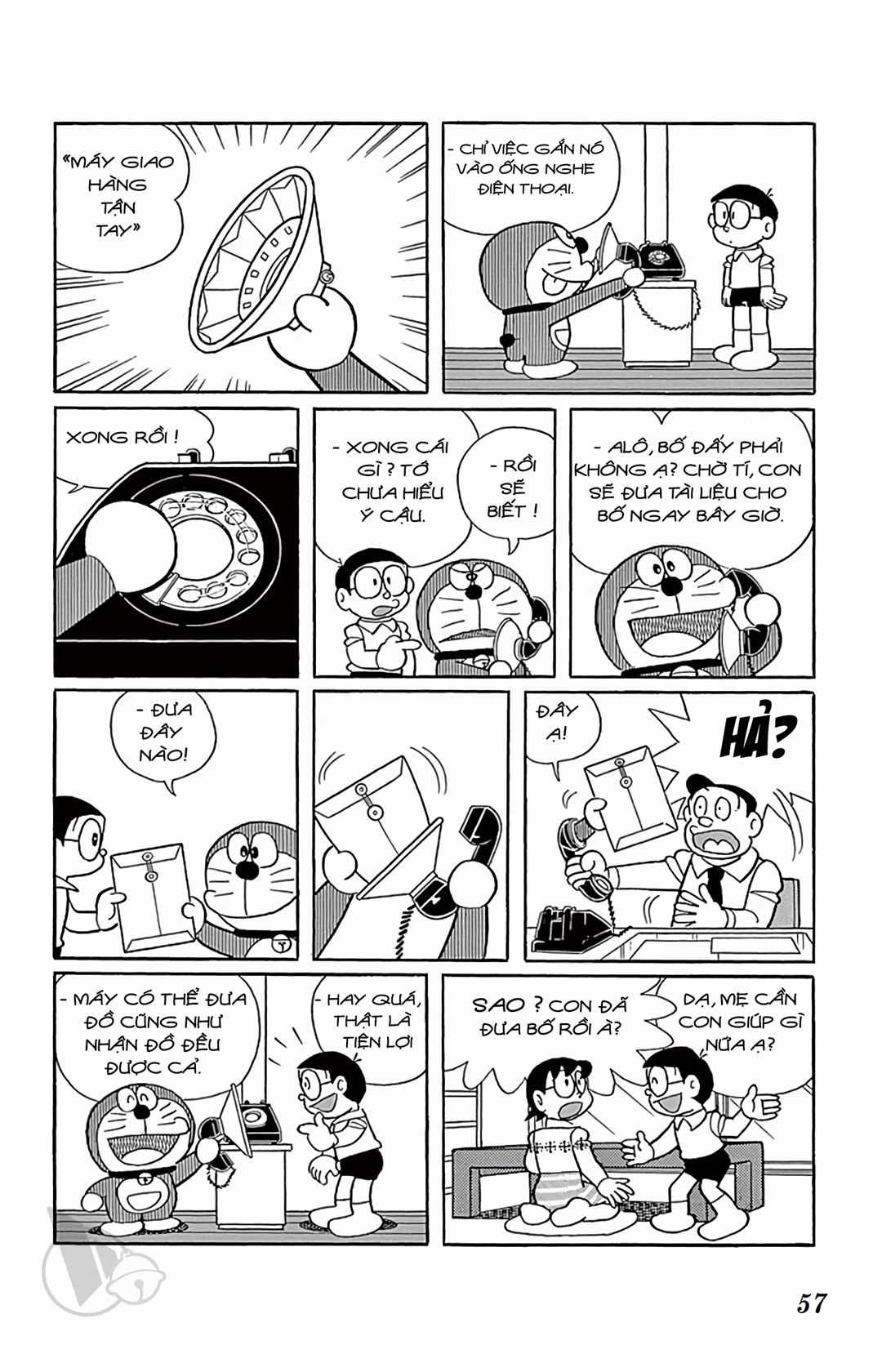 ĐôRêMon 1992 Chapter 4 trang 55