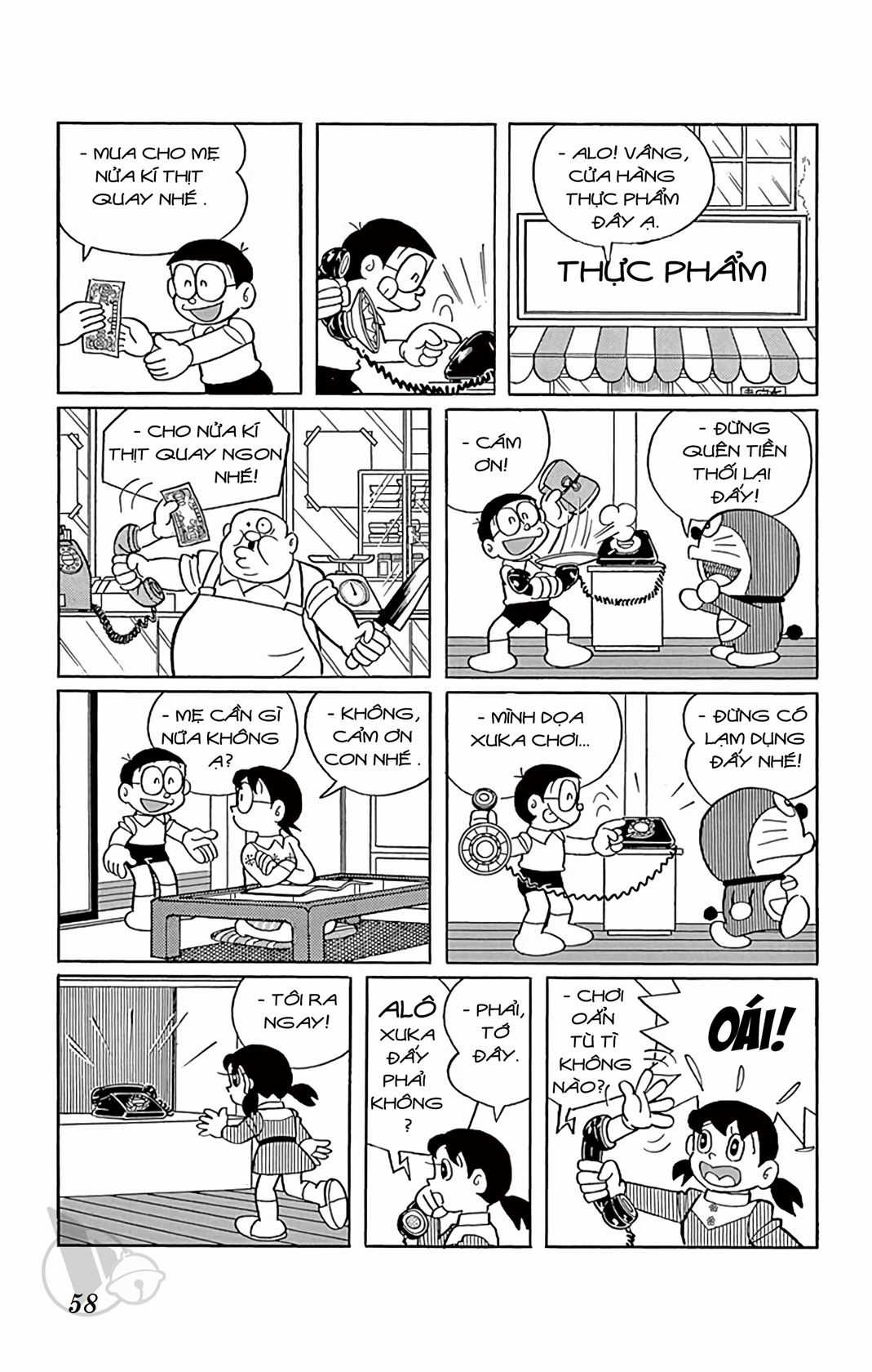 ĐôRêMon 1992 Chapter 4 trang 56