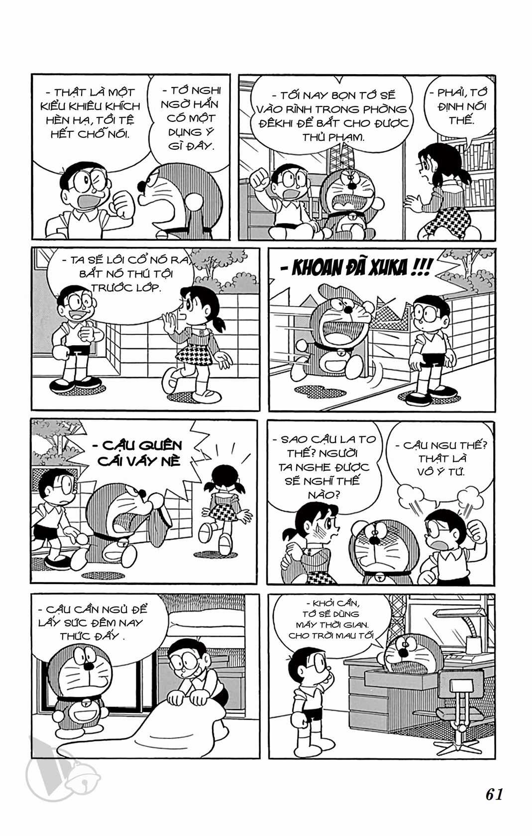 ĐôRêMon 1992 Chapter 4 trang 59