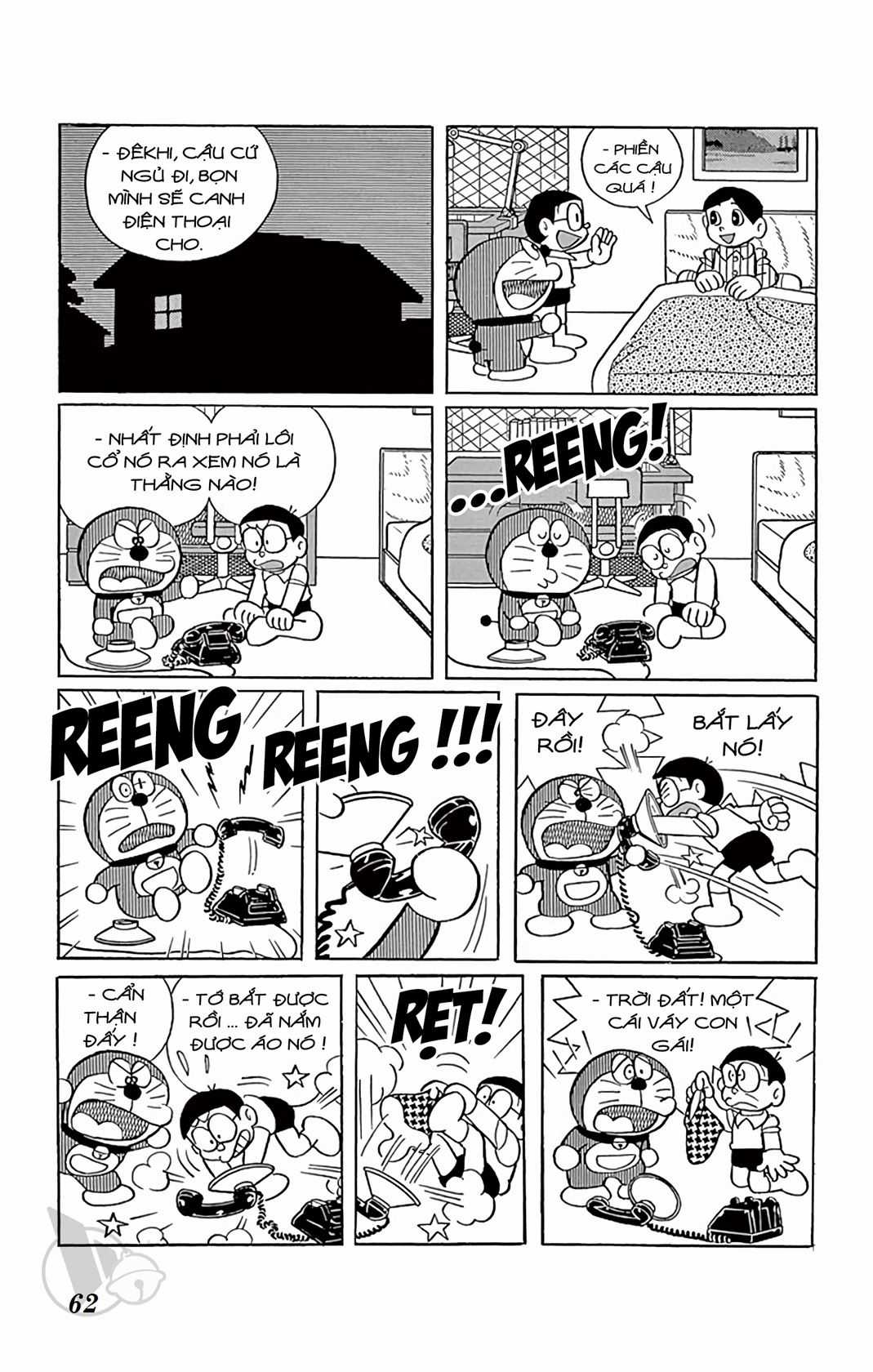 ĐôRêMon 1992 Chapter 4 trang 60