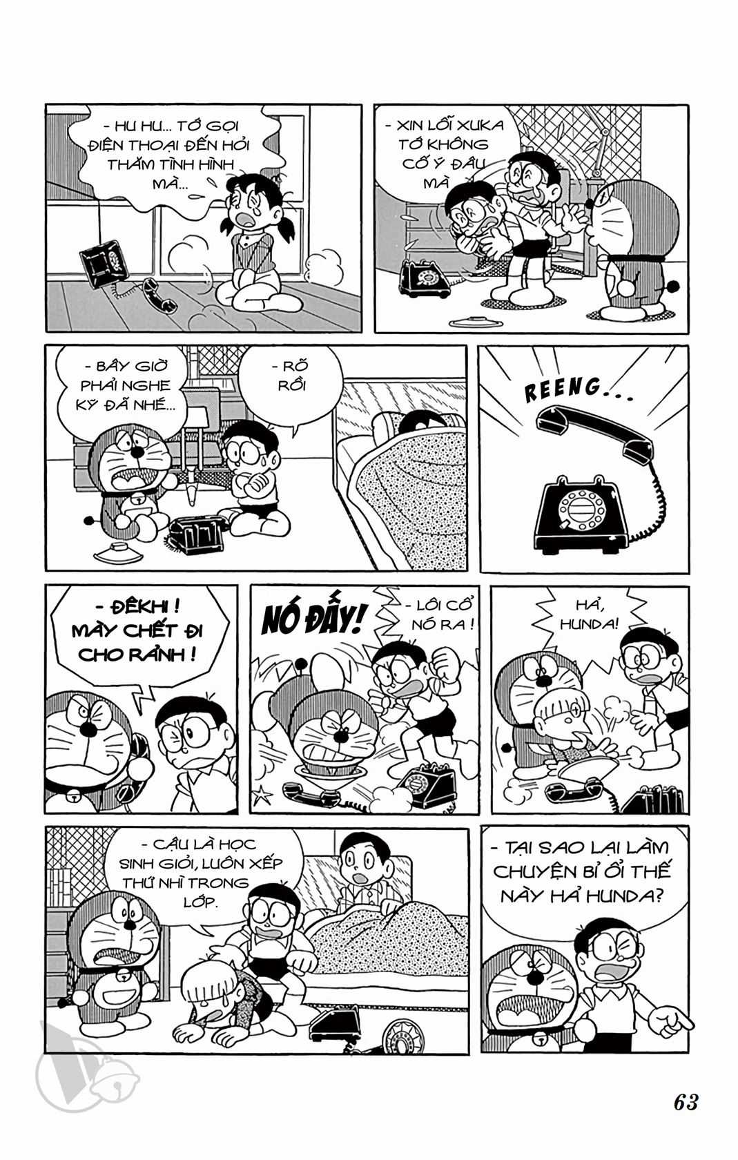 ĐôRêMon 1992 Chapter 4 trang 61