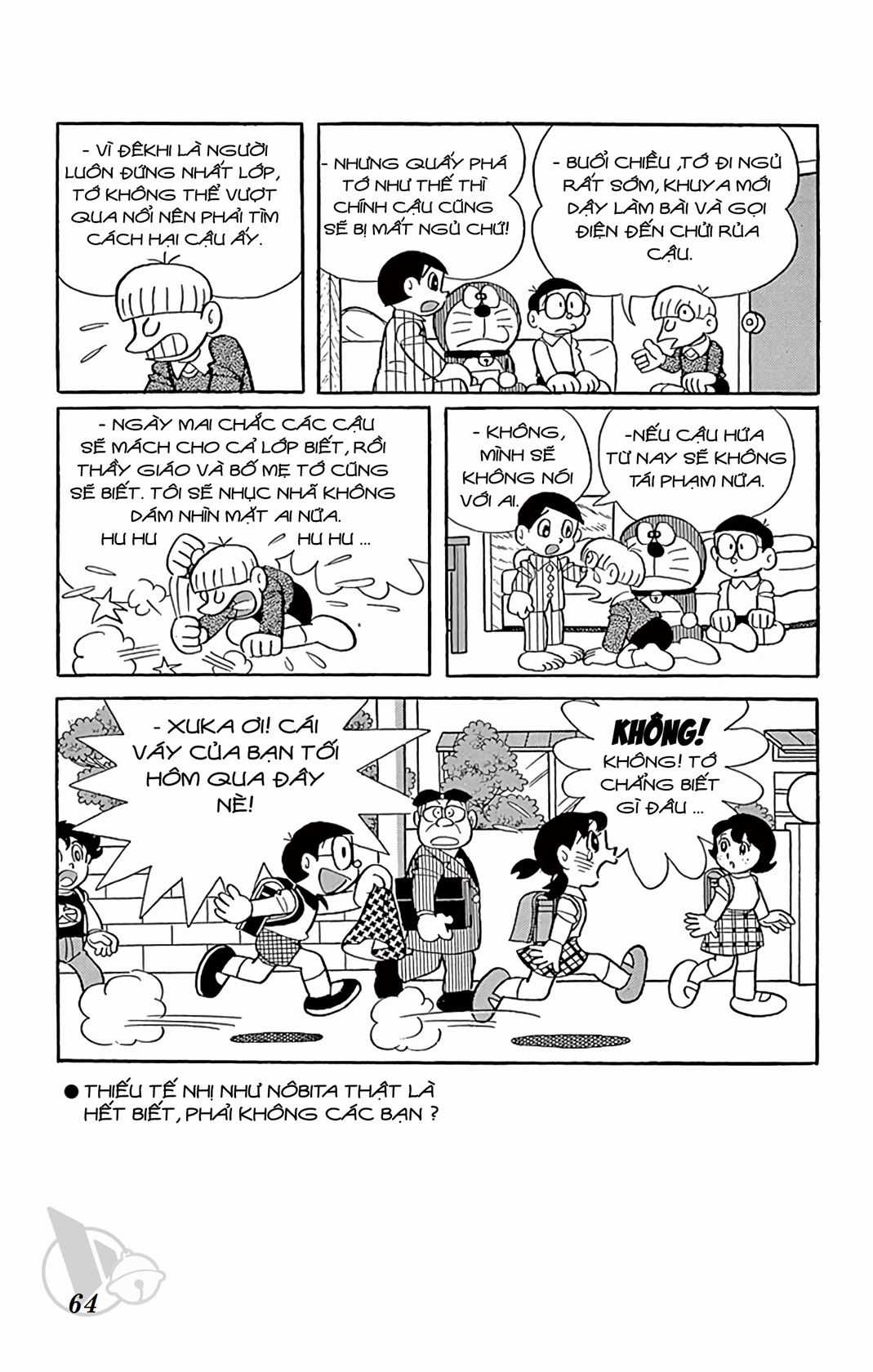 ĐôRêMon 1992 Chapter 4 trang 62