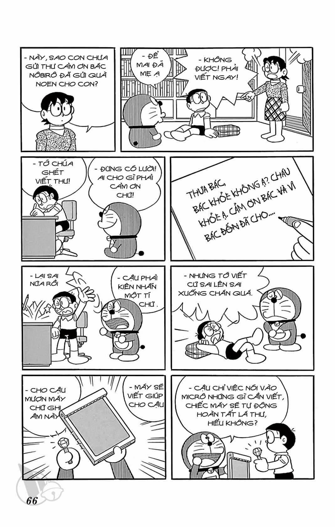 ĐôRêMon 1992 Chapter 4 trang 64